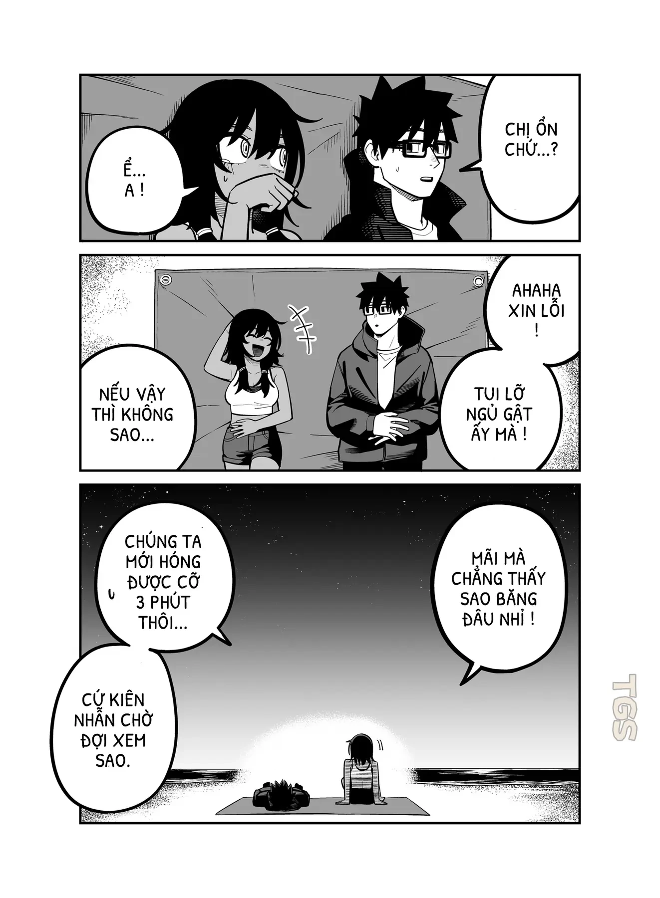 Hãy Vui Chơi Cùng Nhau Chapter  14 - 5