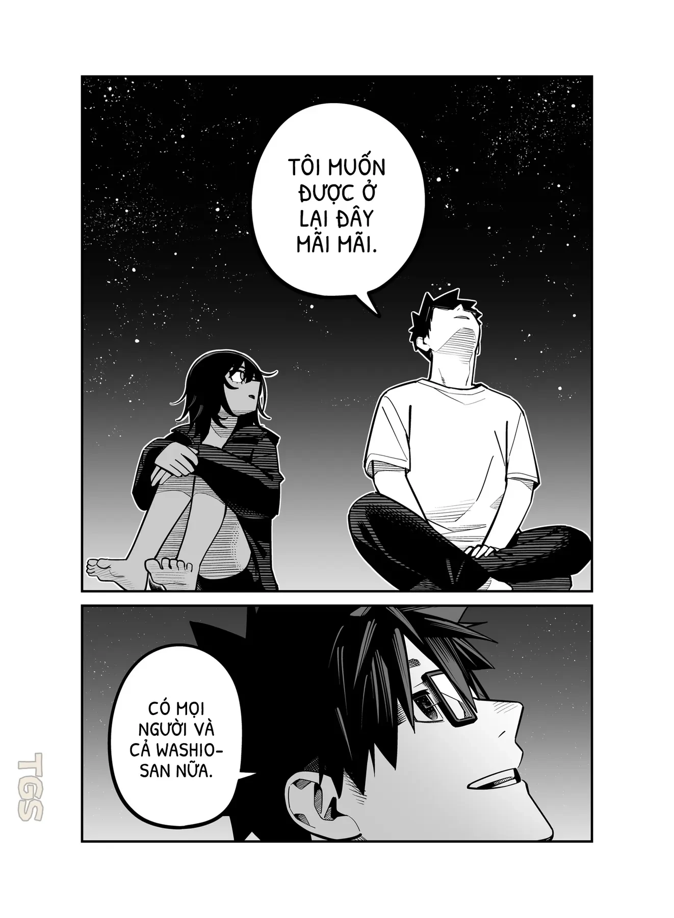 Hãy Vui Chơi Cùng Nhau Chapter  14 - 11