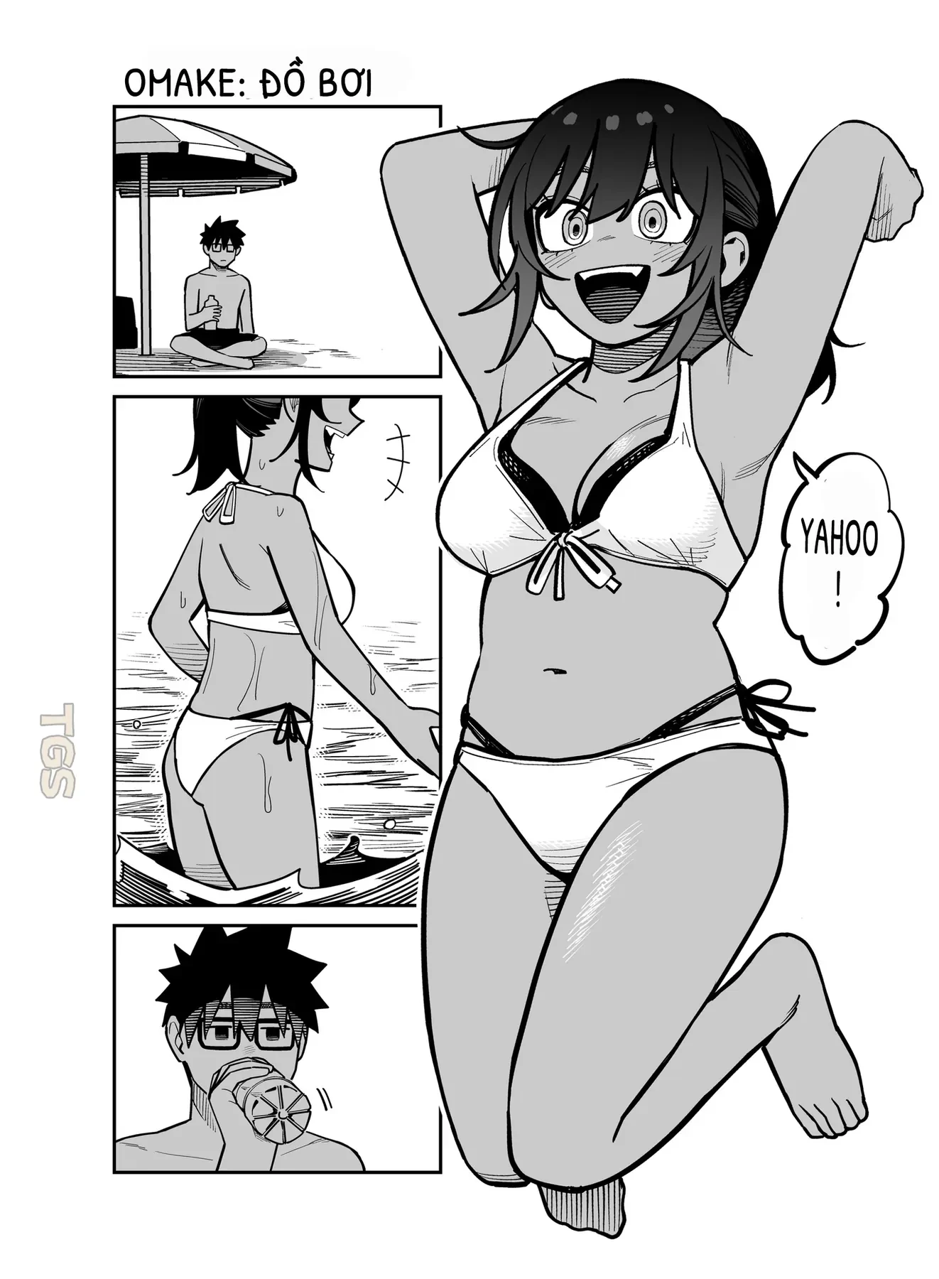 Hãy Vui Chơi Cùng Nhau Chapter  14 - 16