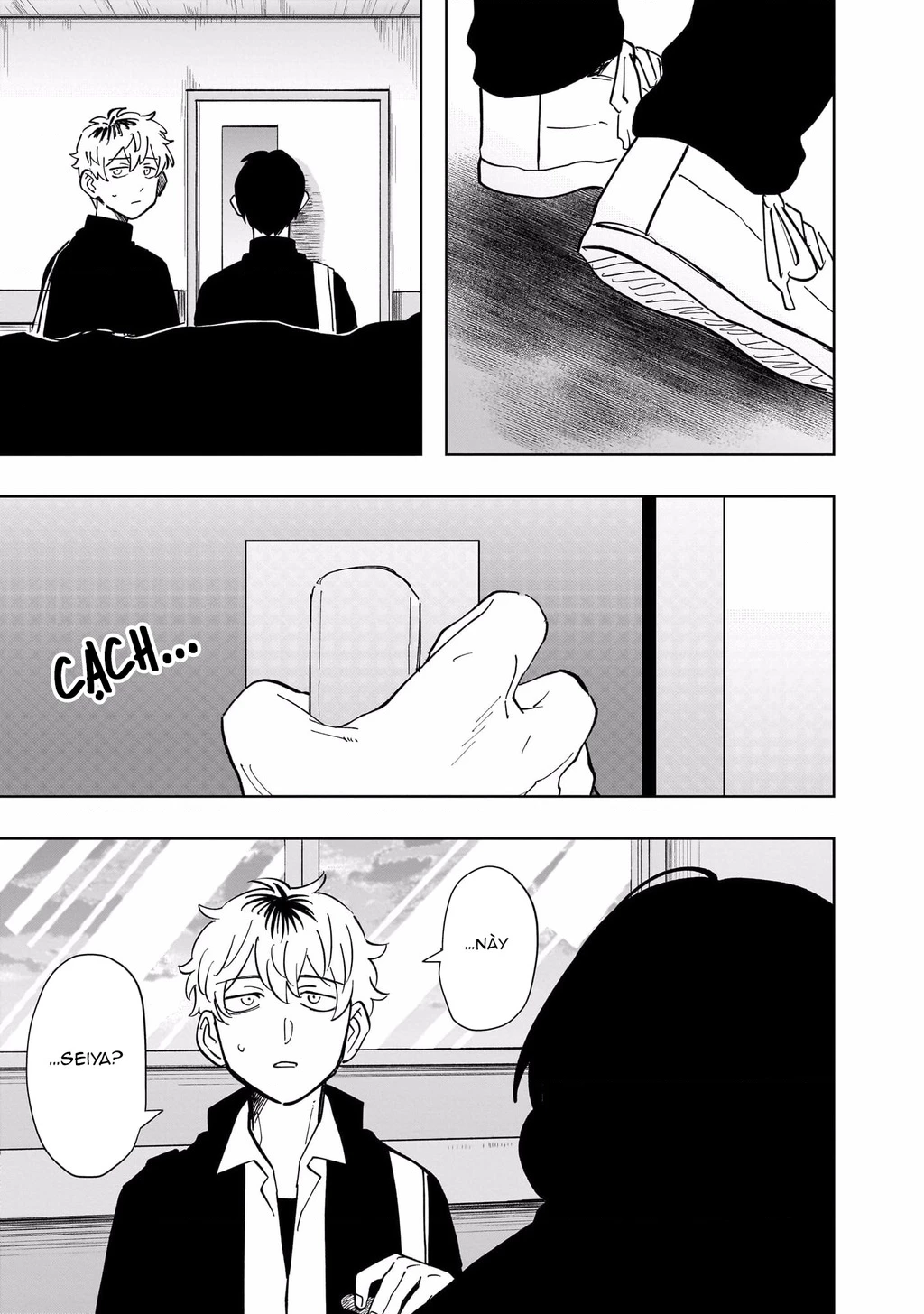 Tôi Muốn Ăn Bento Của Asahina-San Chapter 8 - 7