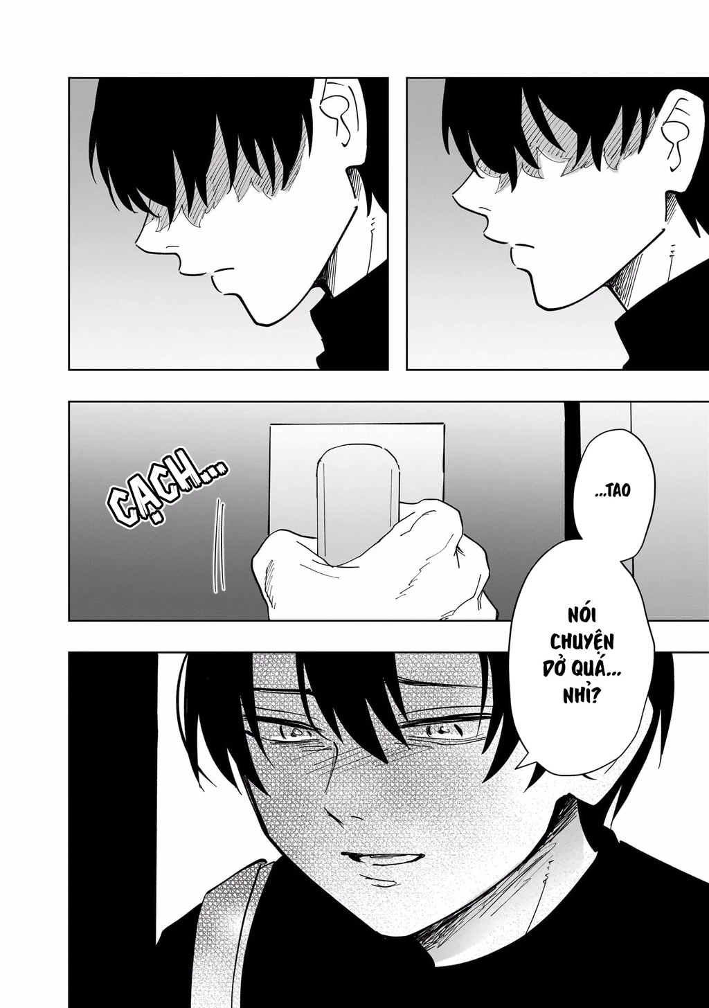 Tôi Muốn Ăn Bento Của Asahina-San Chapter 8 - 8