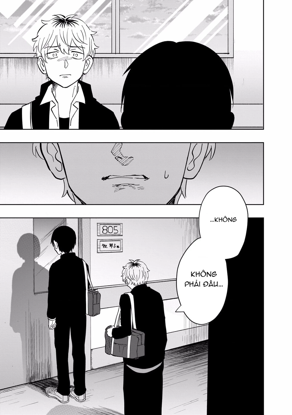 Tôi Muốn Ăn Bento Của Asahina-San Chapter 8 - 9