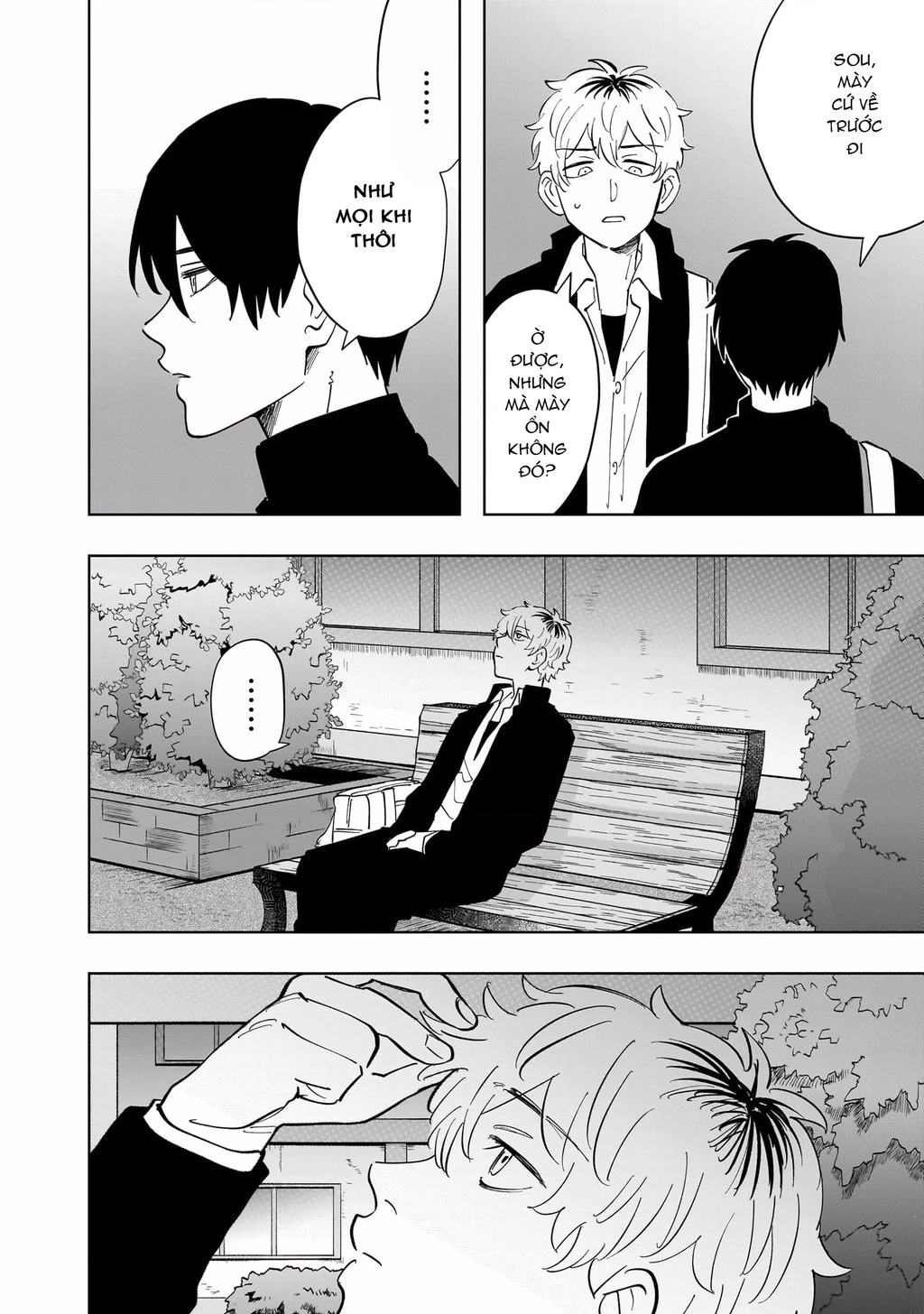 Tôi Muốn Ăn Bento Của Asahina-San Chapter 8 - 10