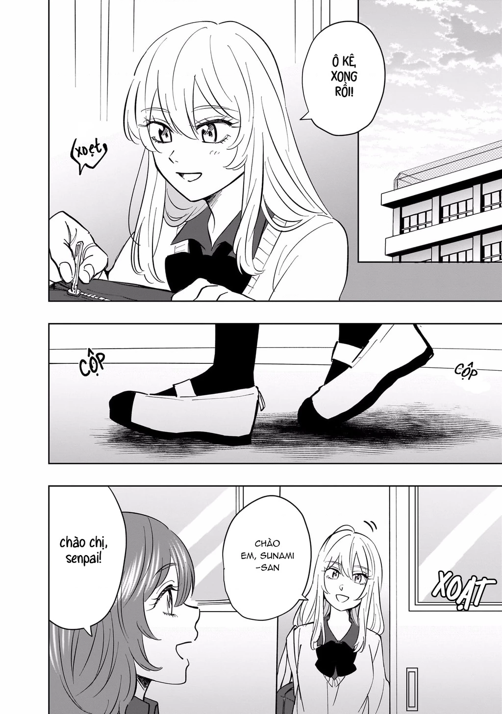 Tôi Muốn Ăn Bento Của Asahina-San Chapter 8 - 12