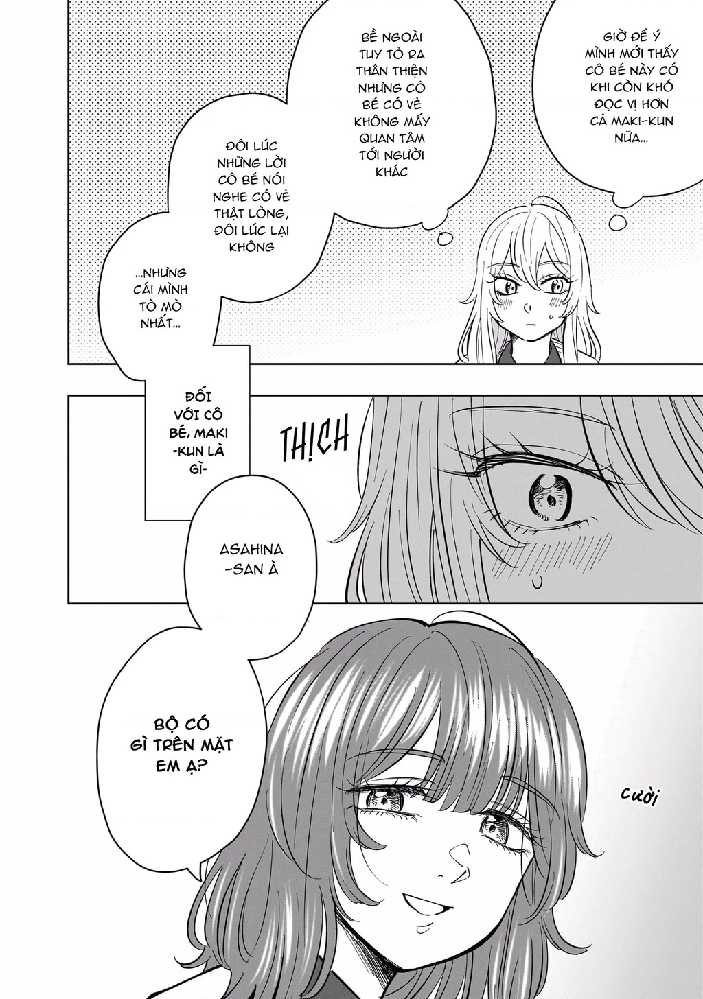 Tôi Muốn Ăn Bento Của Asahina-San Chapter 8 - 14