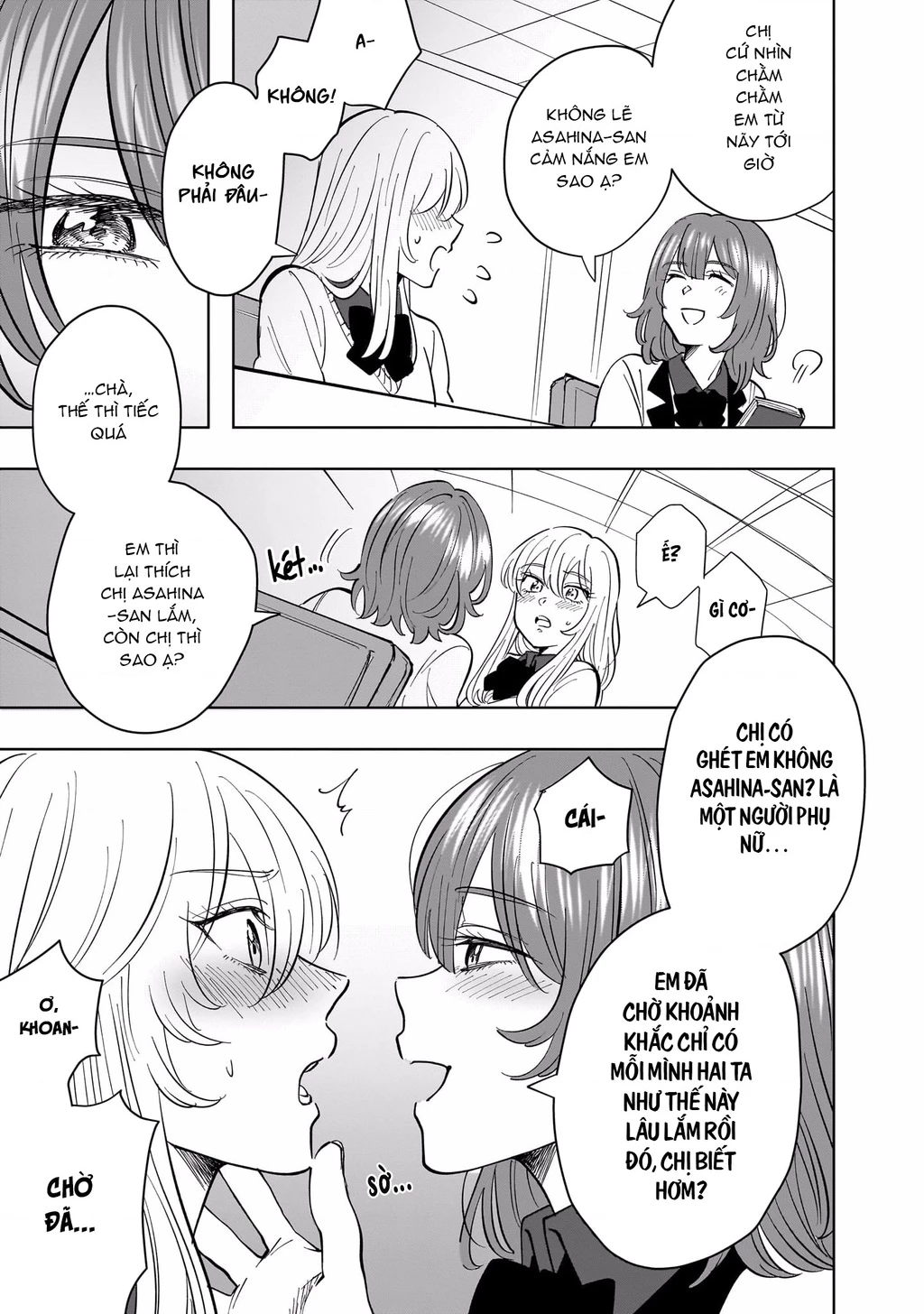 Tôi Muốn Ăn Bento Của Asahina-San Chapter 8 - 15