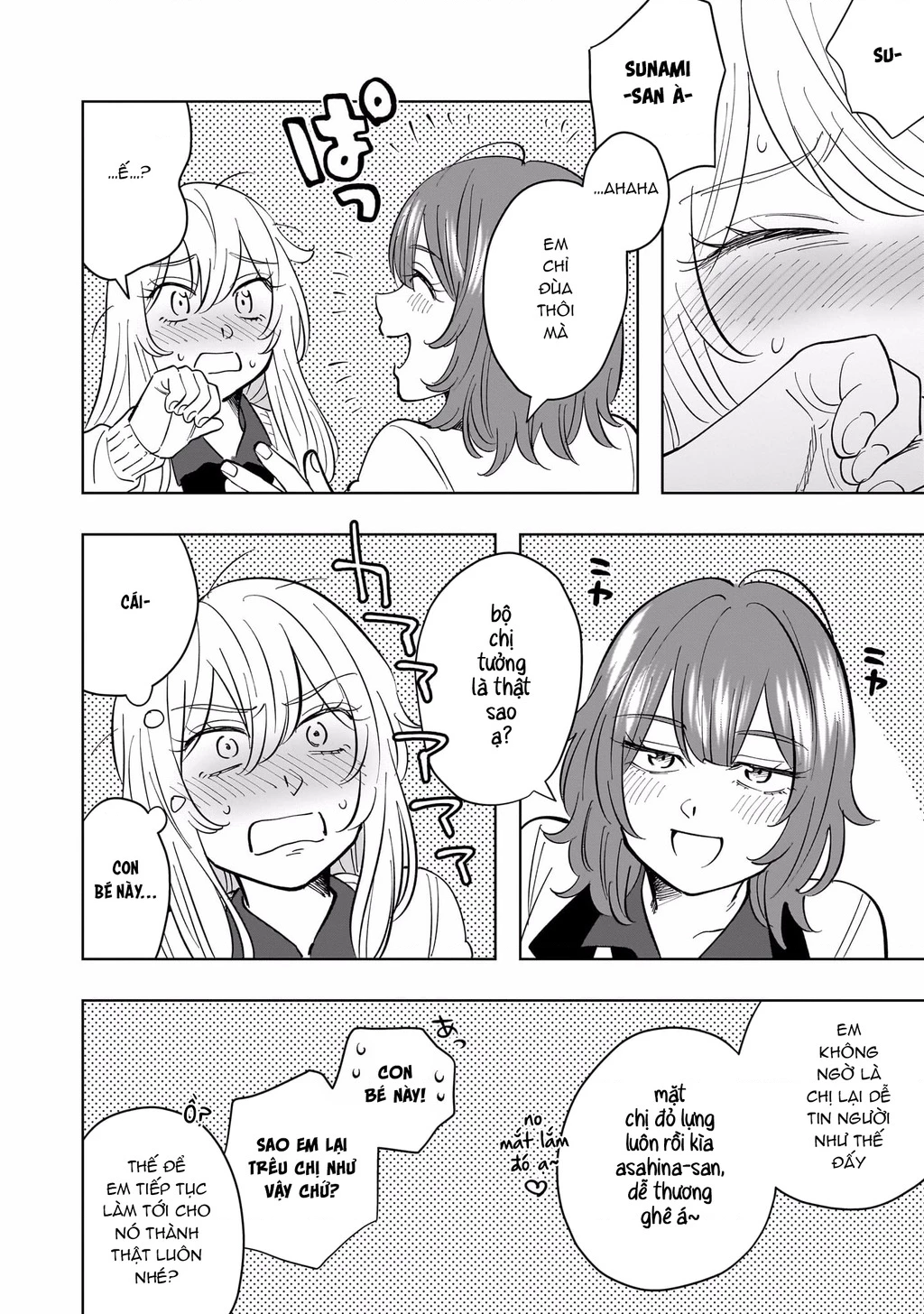 Tôi Muốn Ăn Bento Của Asahina-San Chapter 8 - 16