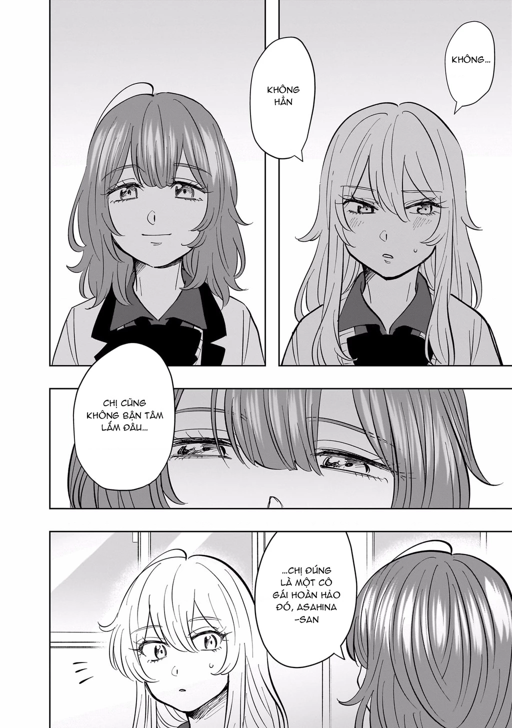 Tôi Muốn Ăn Bento Của Asahina-San Chapter 8 - 18