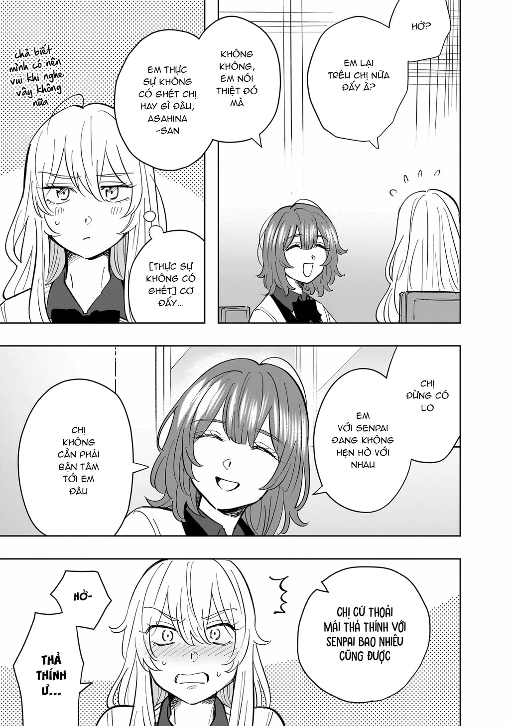 Tôi Muốn Ăn Bento Của Asahina-San Chapter 8 - 19