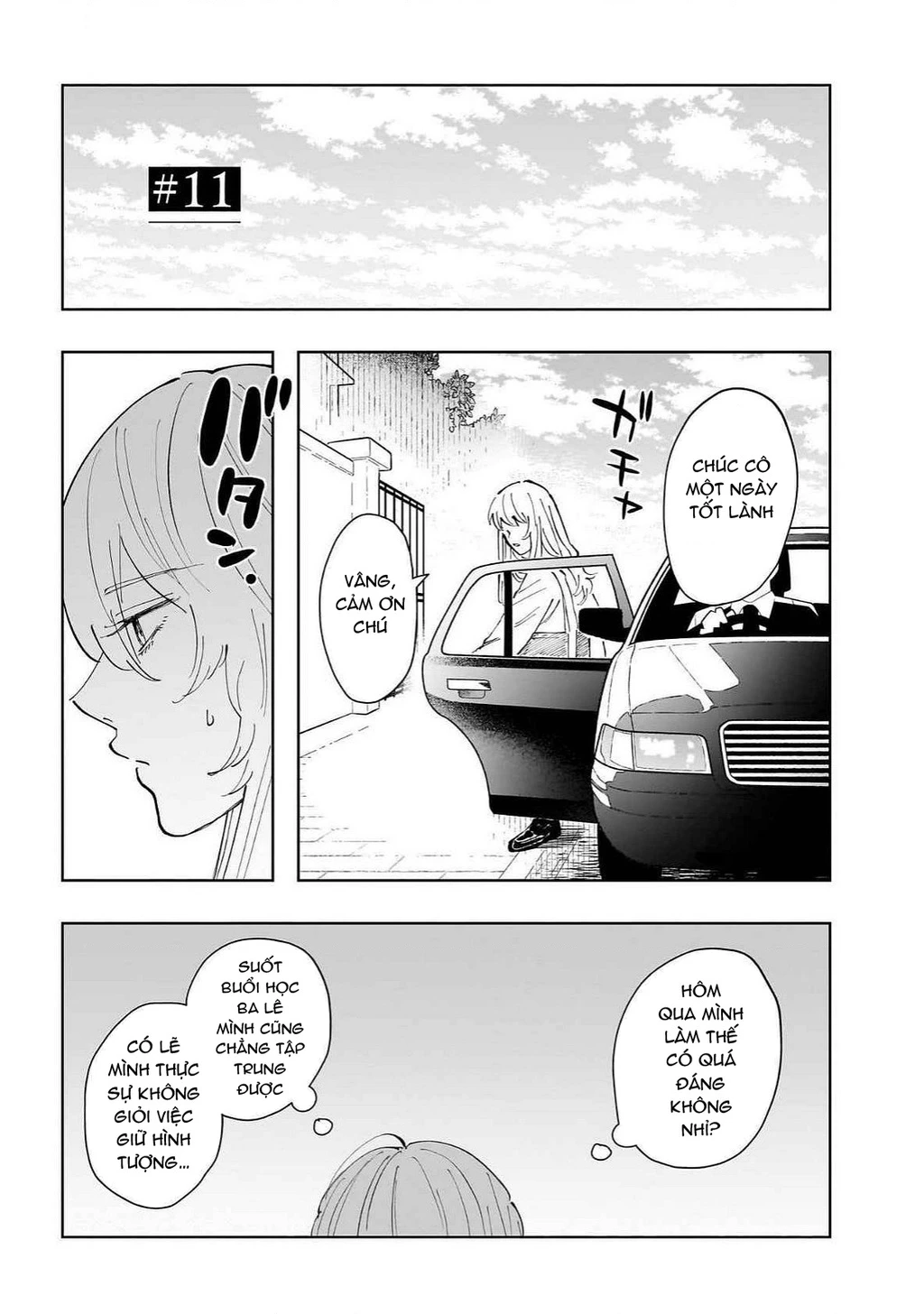 Tôi Muốn Ăn Bento Của Asahina-San Chapter 11 - 3