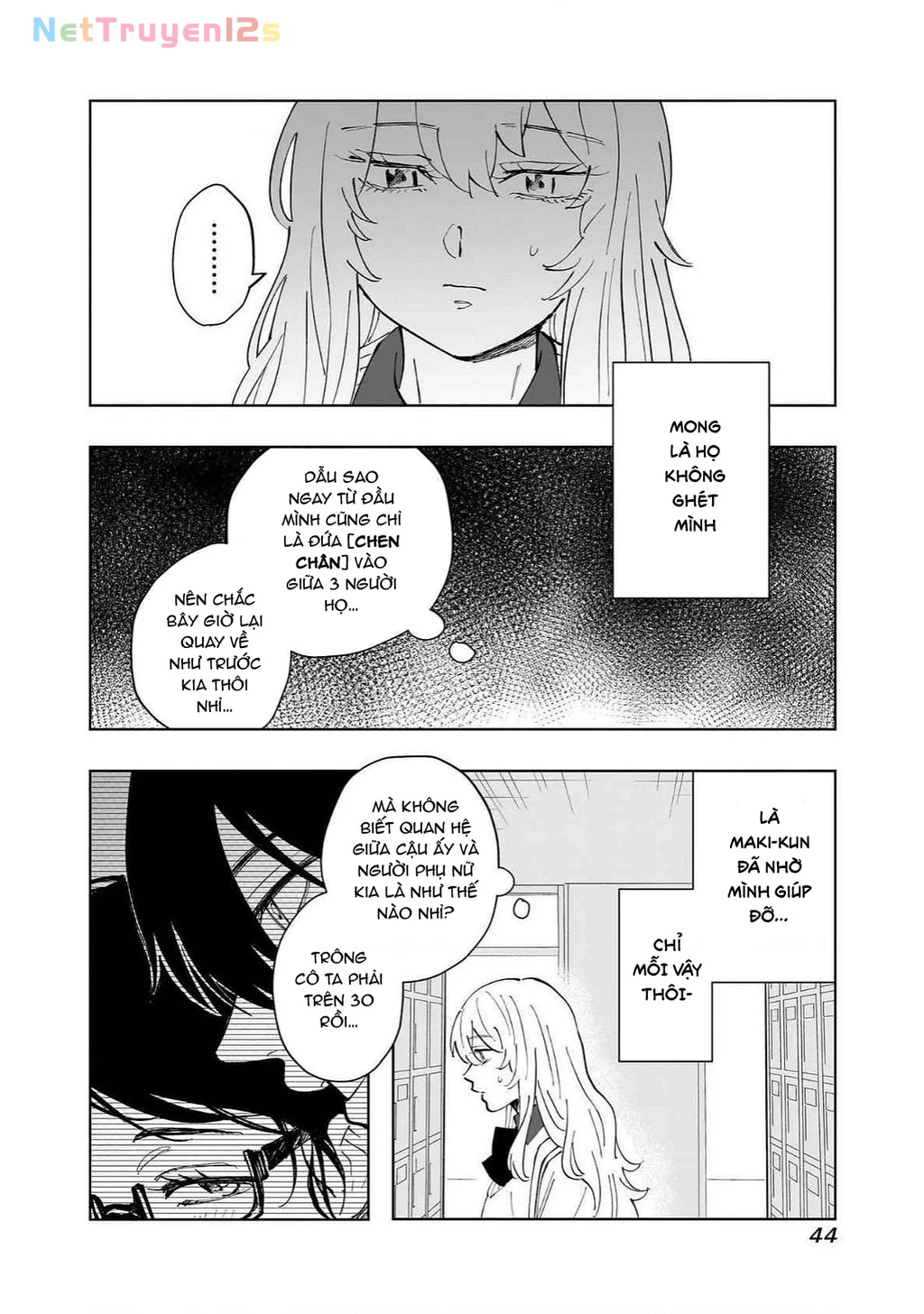 Tôi Muốn Ăn Bento Của Asahina-San Chapter 11 - 4