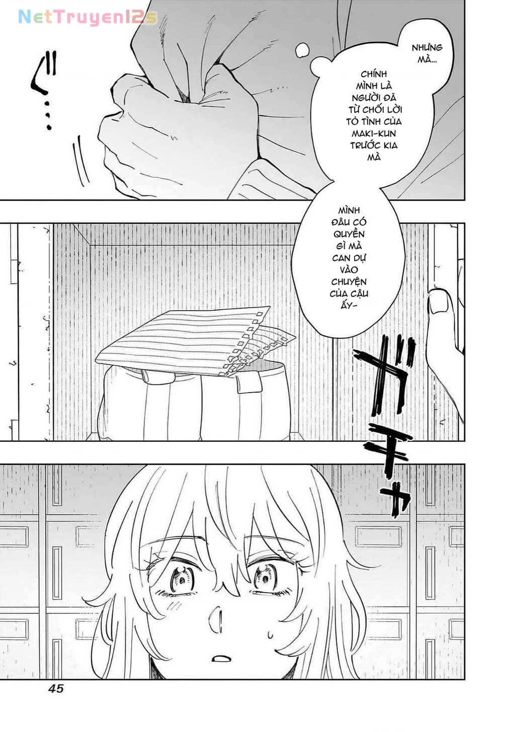 Tôi Muốn Ăn Bento Của Asahina-San Chapter 11 - 5