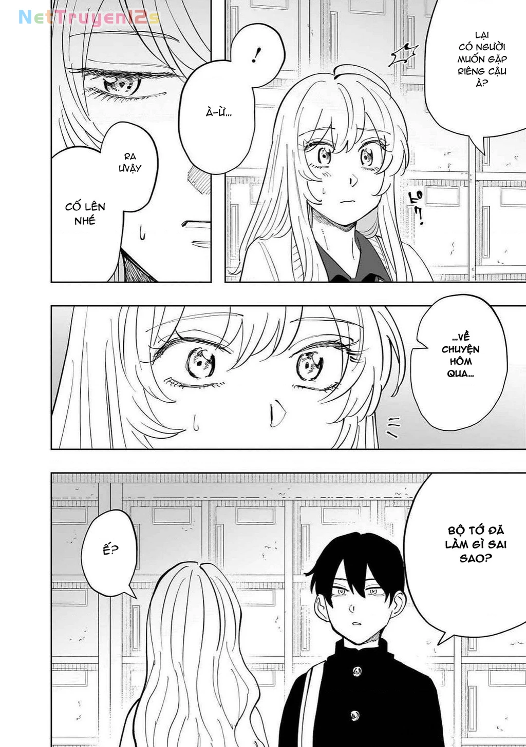 Tôi Muốn Ăn Bento Của Asahina-San Chapter 11 - 8