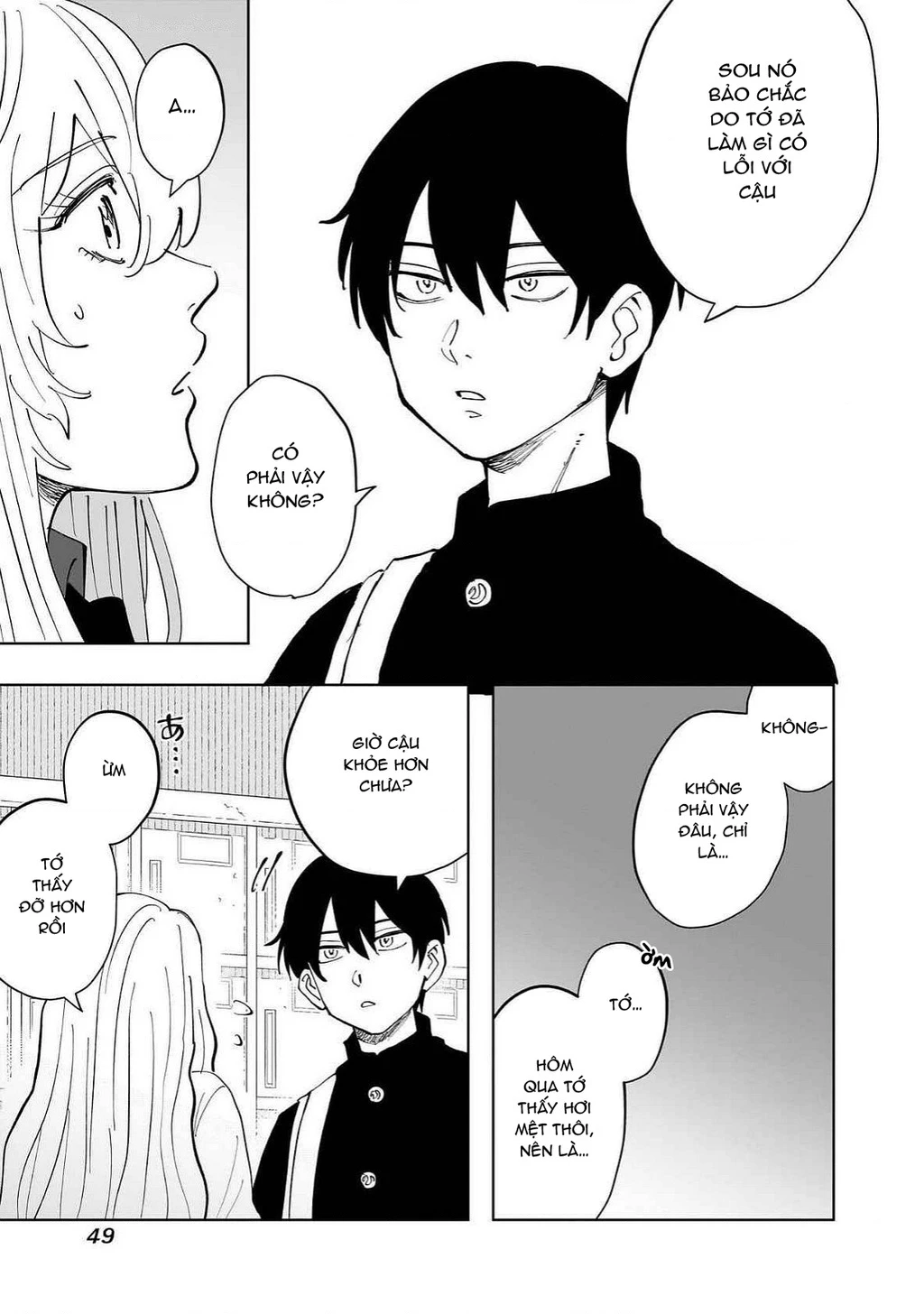 Tôi Muốn Ăn Bento Của Asahina-San Chapter 11 - 9