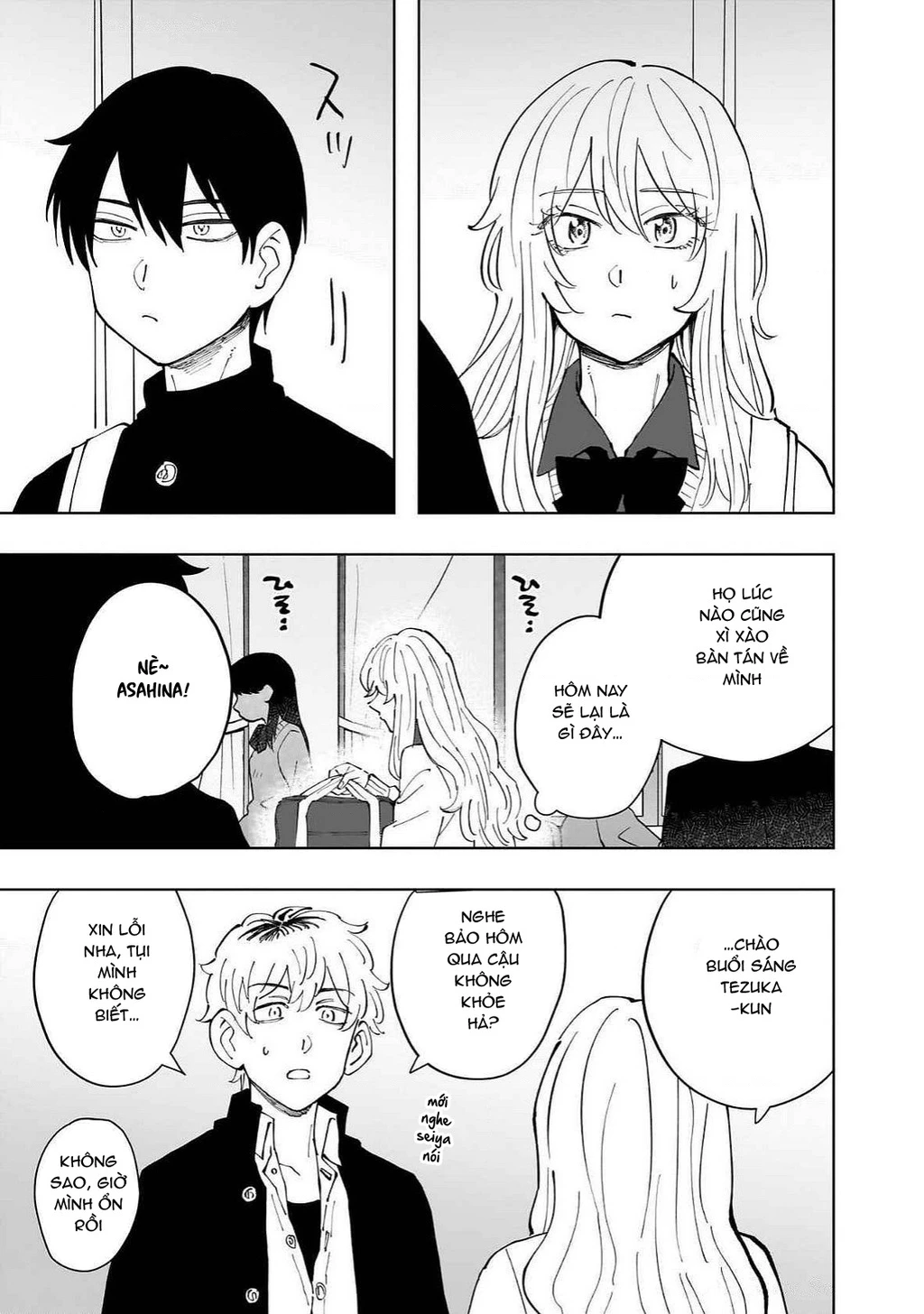 Tôi Muốn Ăn Bento Của Asahina-San Chapter 11 - 11