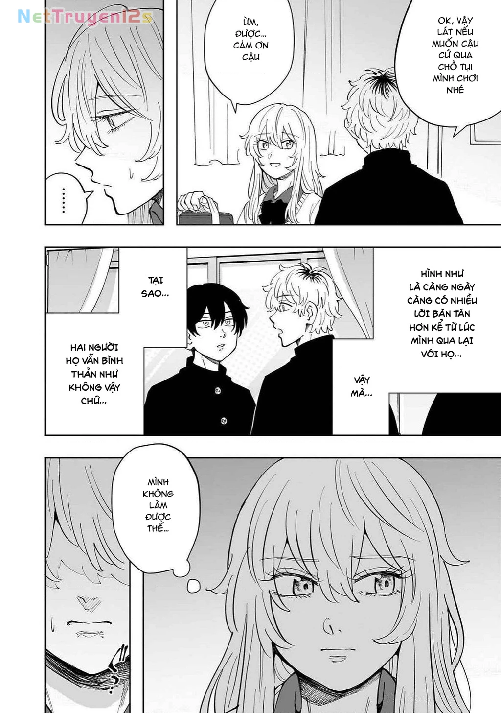 Tôi Muốn Ăn Bento Của Asahina-San Chapter 11 - 12