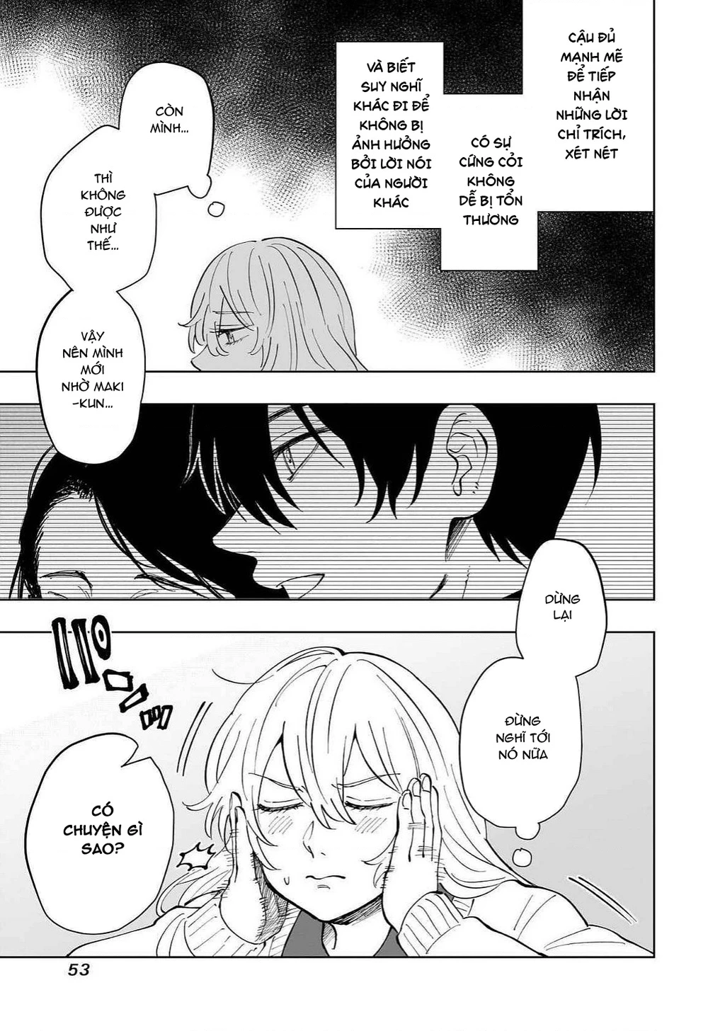 Tôi Muốn Ăn Bento Của Asahina-San Chapter 11 - 13