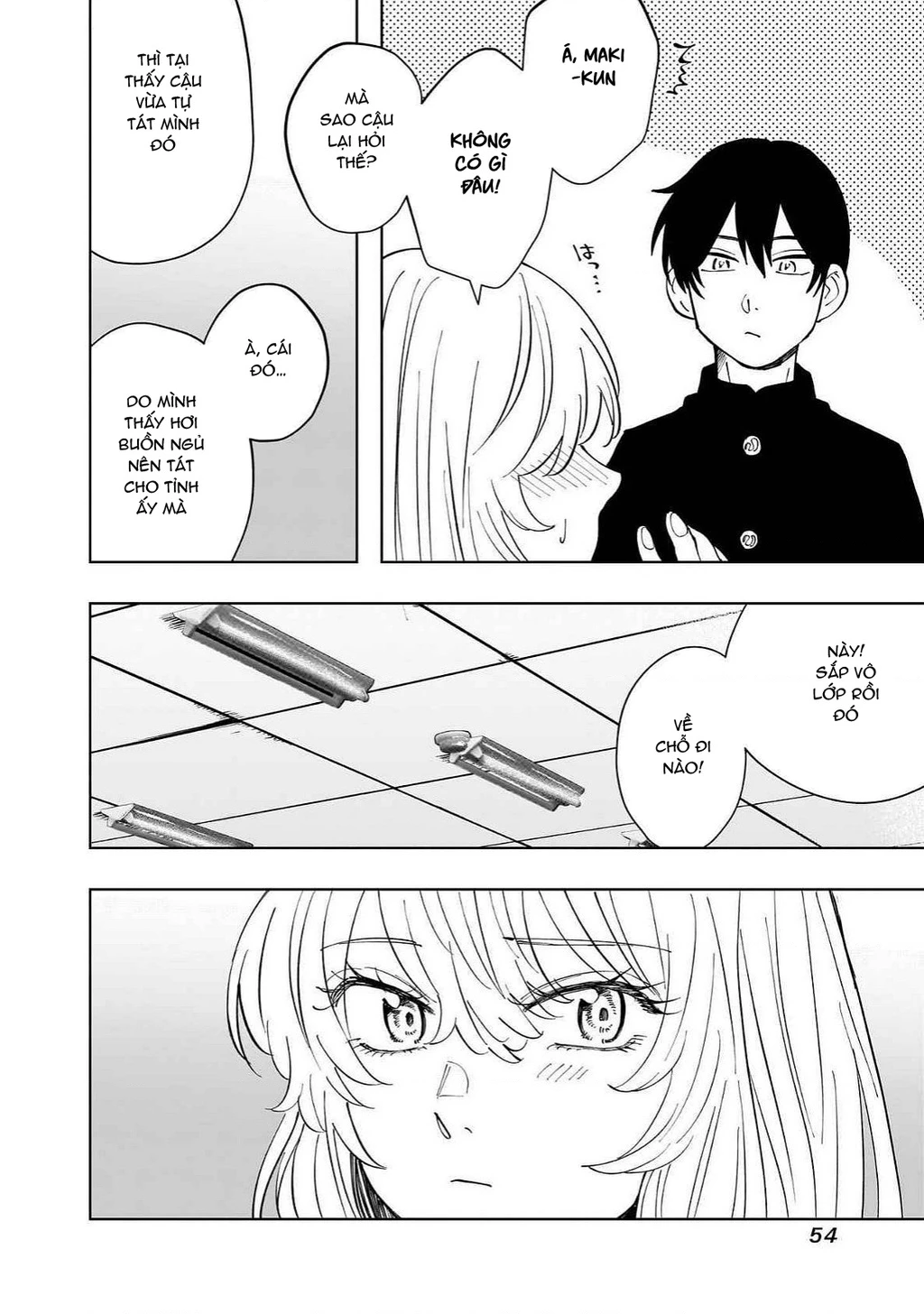 Tôi Muốn Ăn Bento Của Asahina-San Chapter 11 - 14