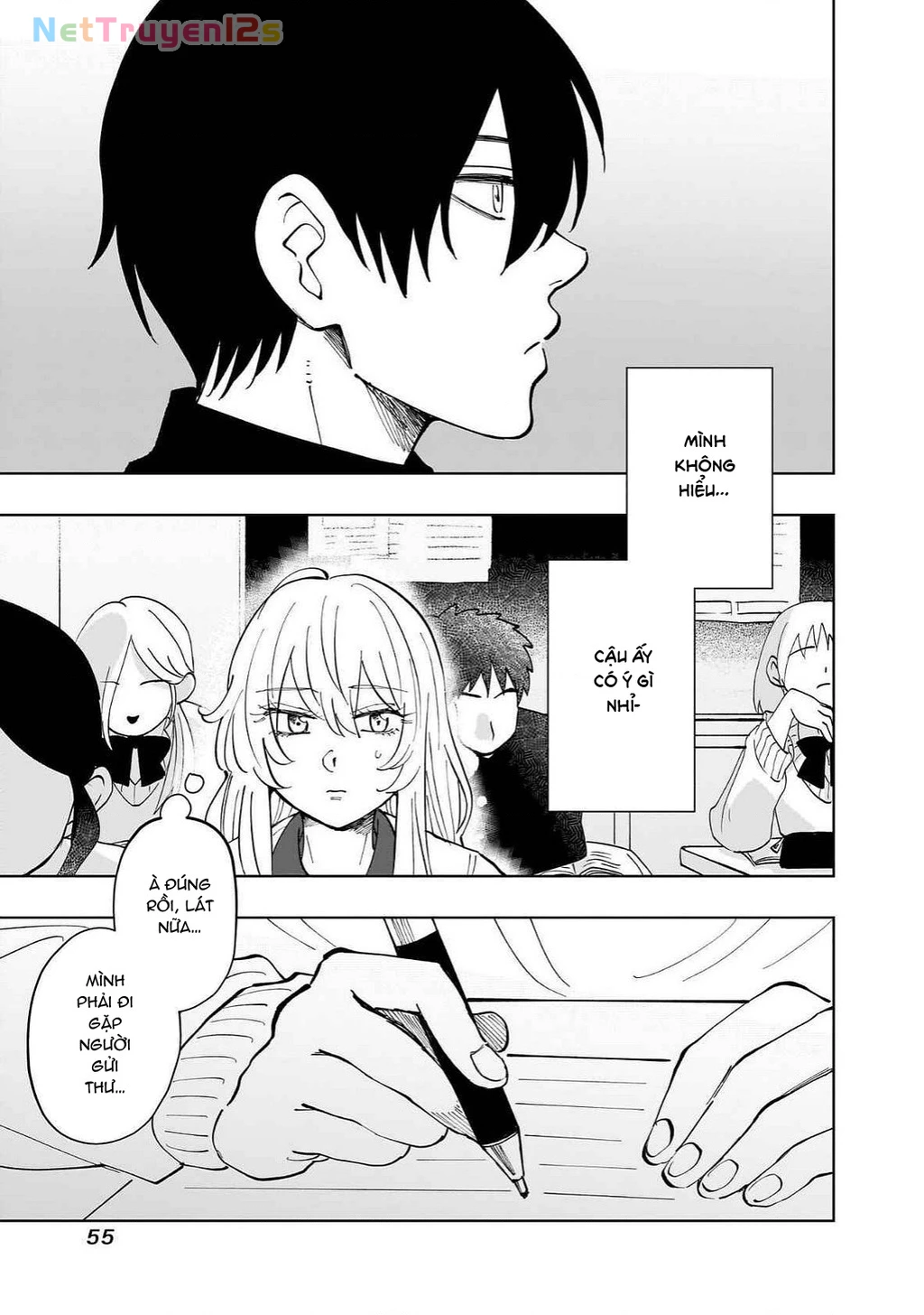Tôi Muốn Ăn Bento Của Asahina-San Chapter 11 - 15