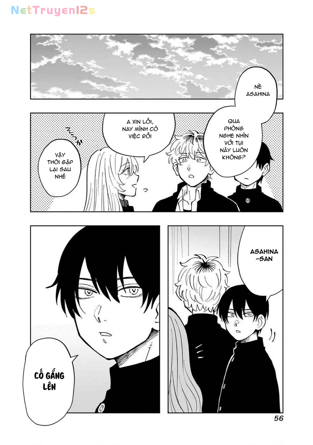 Tôi Muốn Ăn Bento Của Asahina-San Chapter 11 - 16