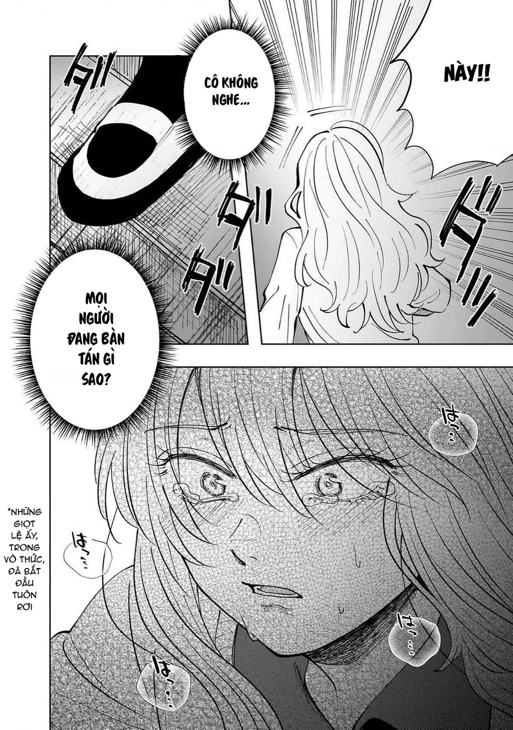 Tôi Muốn Ăn Bento Của Asahina-San Chapter 12 - 3