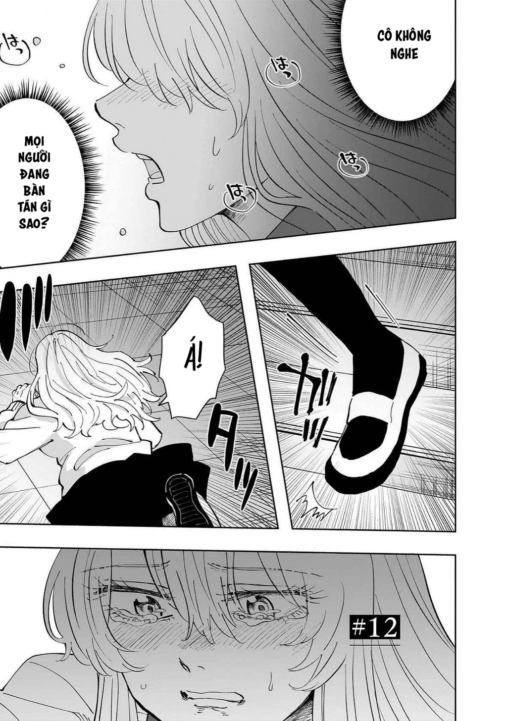 Tôi Muốn Ăn Bento Của Asahina-San Chapter 12 - 4