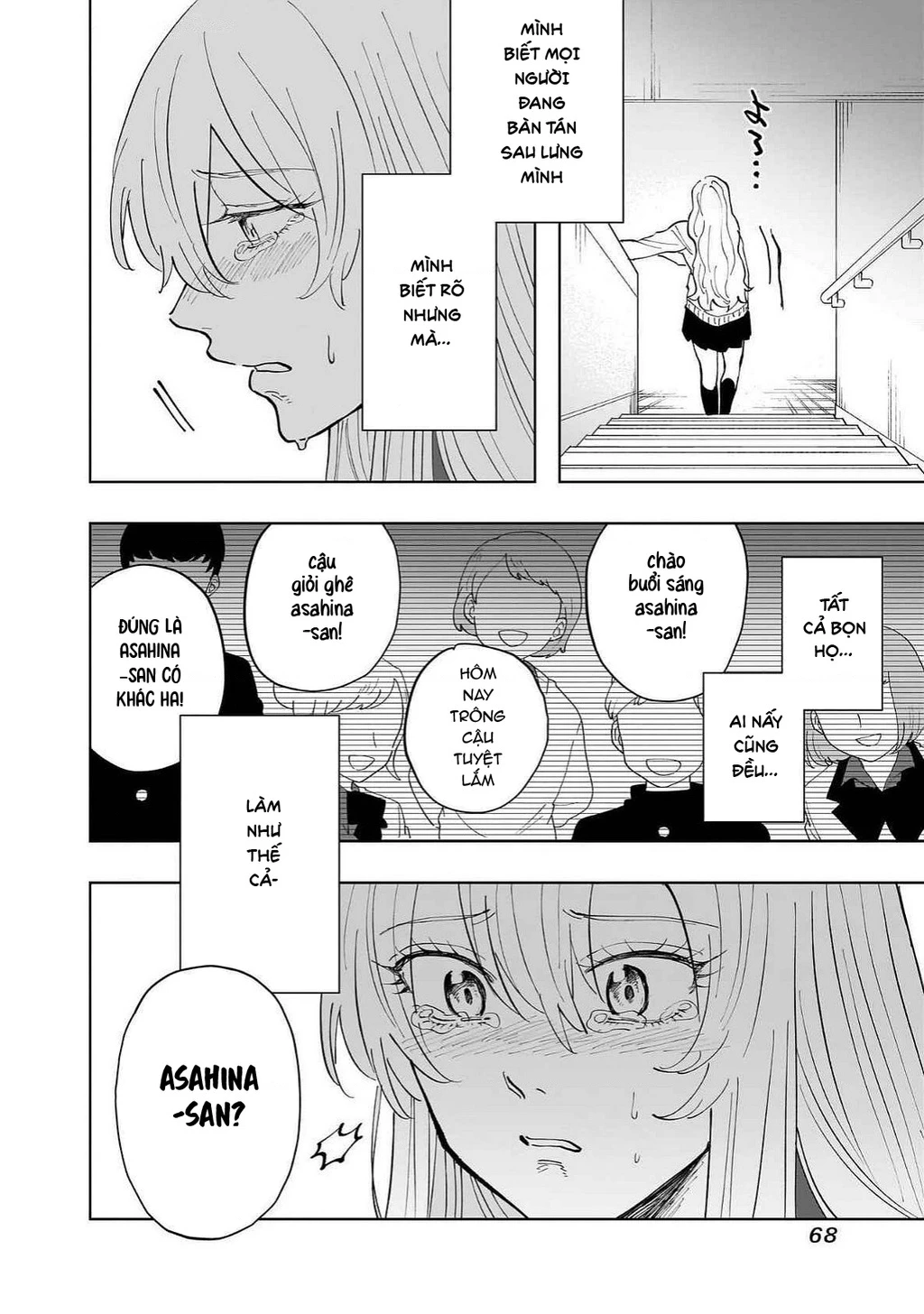 Tôi Muốn Ăn Bento Của Asahina-San Chapter 12 - 5