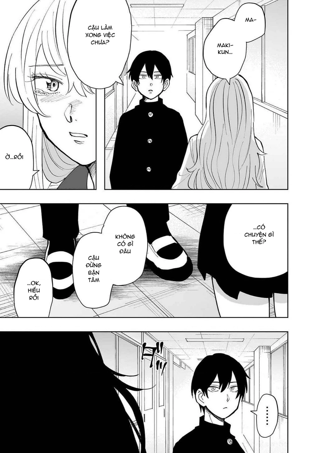 Tôi Muốn Ăn Bento Của Asahina-San Chapter 12 - 6