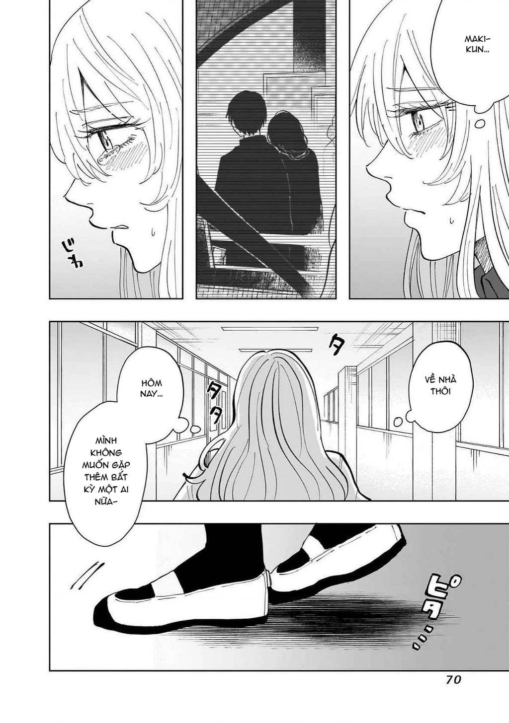 Tôi Muốn Ăn Bento Của Asahina-San Chapter 12 - 7