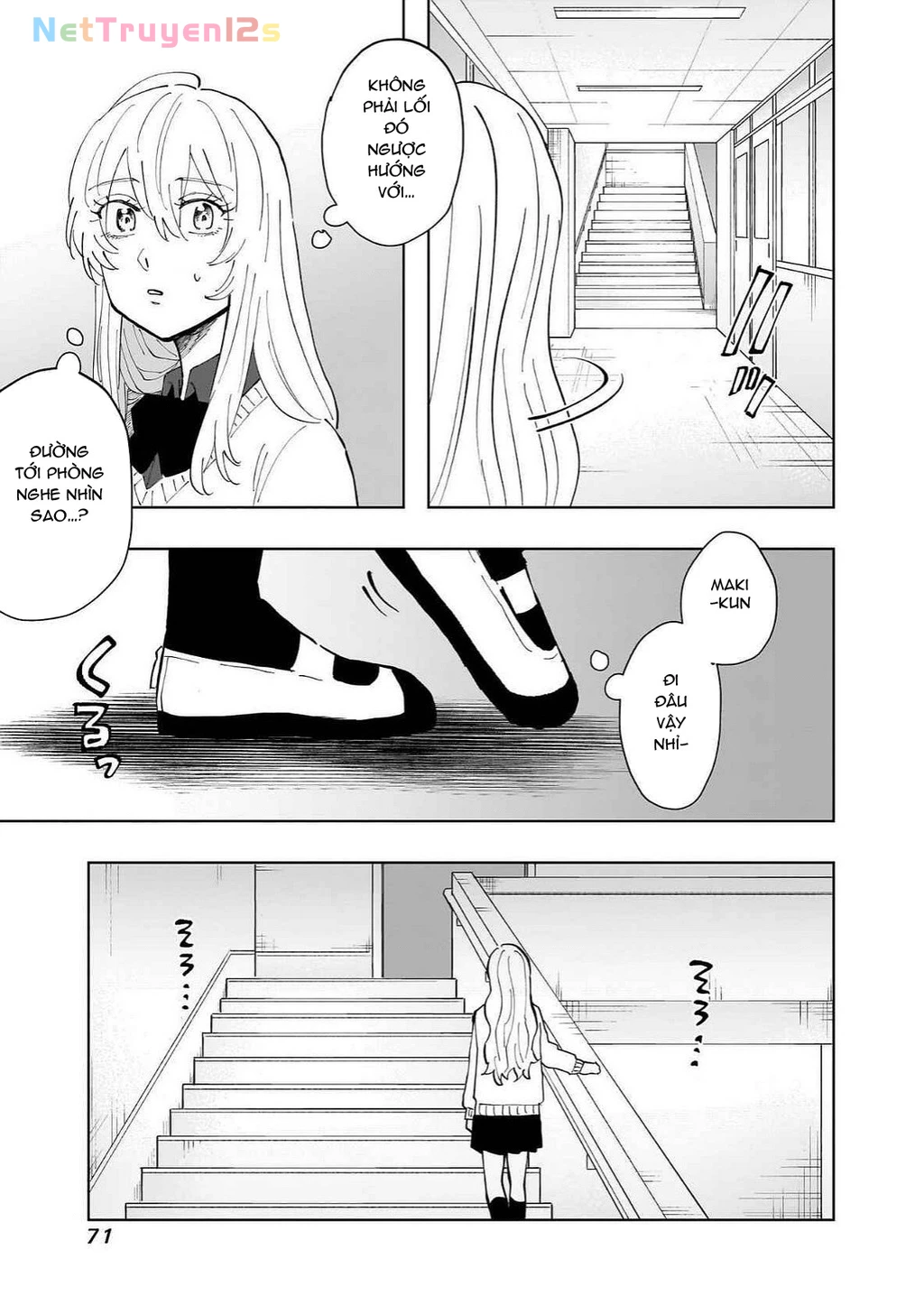 Tôi Muốn Ăn Bento Của Asahina-San Chapter 12 - 8
