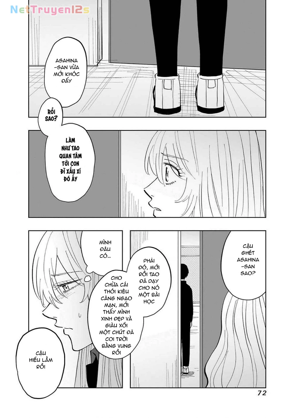 Tôi Muốn Ăn Bento Của Asahina-San Chapter 12 - 9