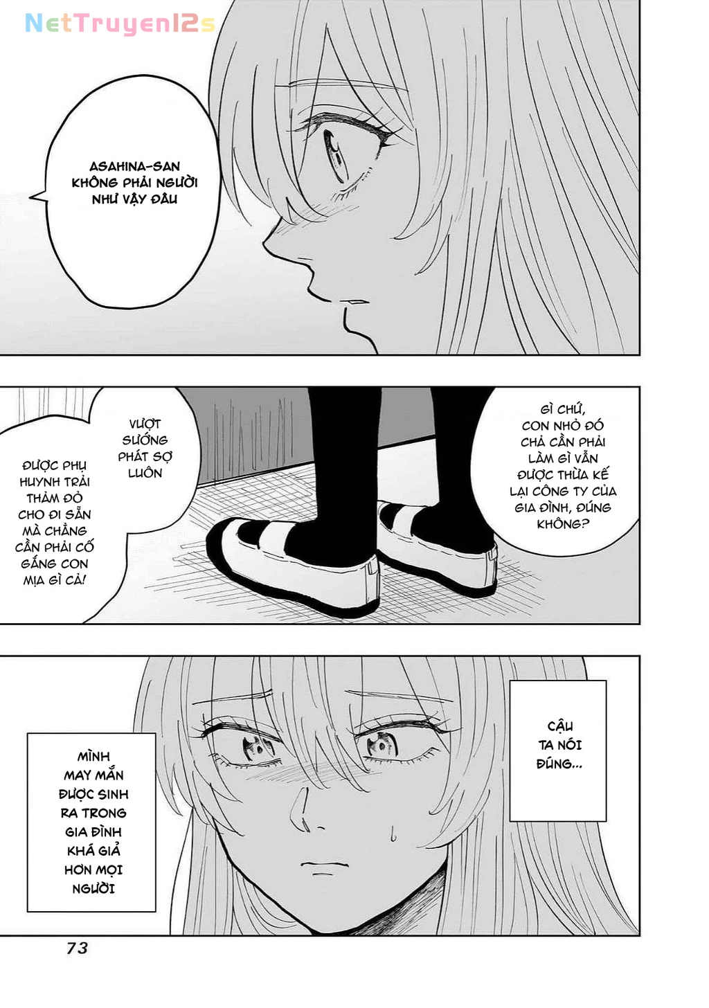 Tôi Muốn Ăn Bento Của Asahina-San Chapter 12 - 10