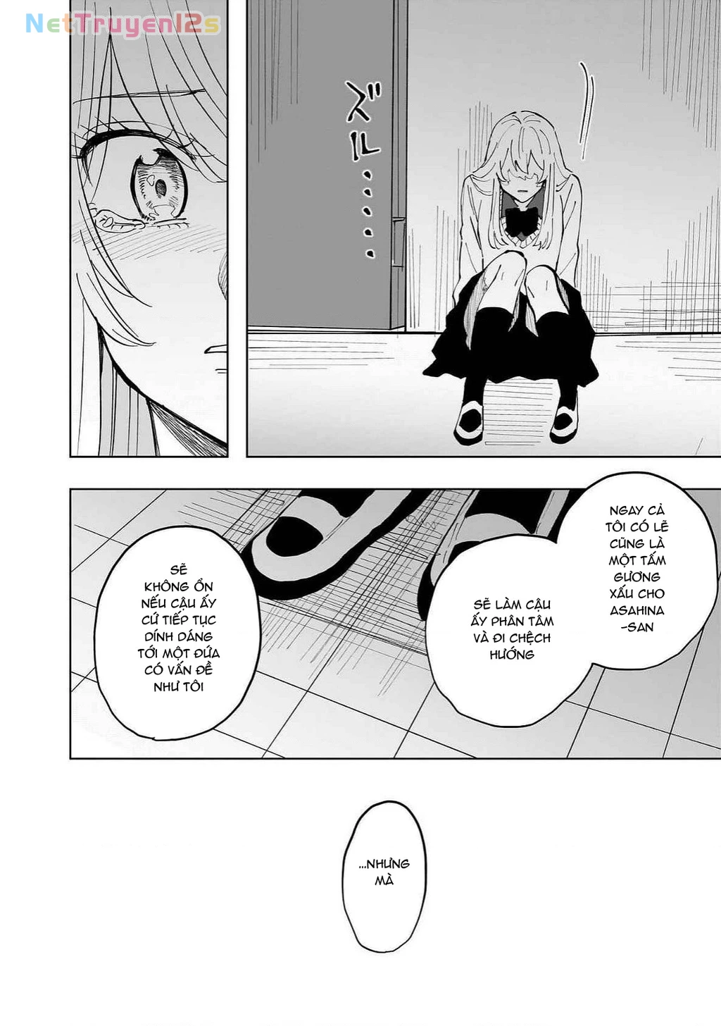 Tôi Muốn Ăn Bento Của Asahina-San Chapter 12 - 13