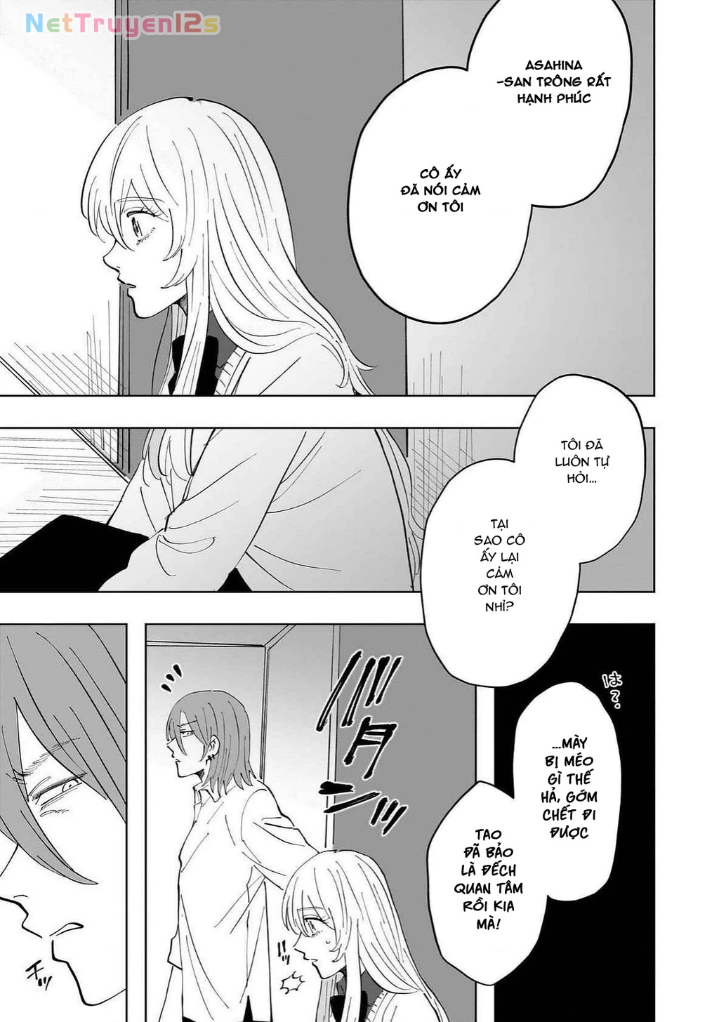 Tôi Muốn Ăn Bento Của Asahina-San Chapter 12 - 14
