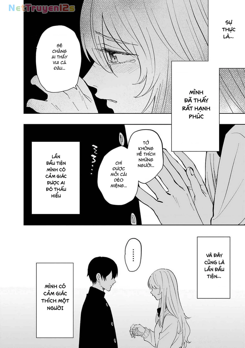 Tôi Muốn Ăn Bento Của Asahina-San Chapter 12 - 21