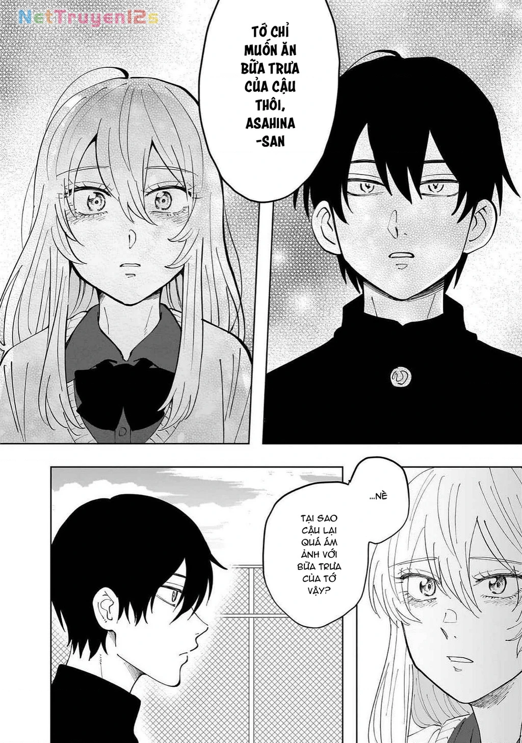 Tôi Muốn Ăn Bento Của Asahina-San Chapter 12 - 23