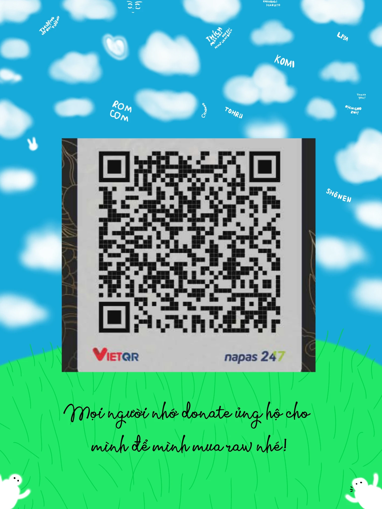 Café De Hanadan Chapter 1 - 6