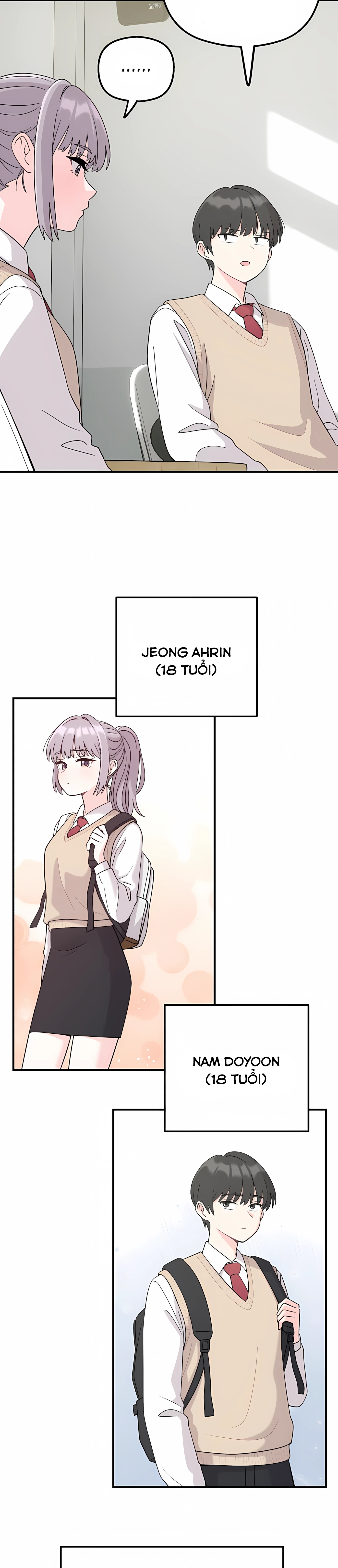 Chiến Dịch Rung Động Trái Tim Chapter 1 - 3