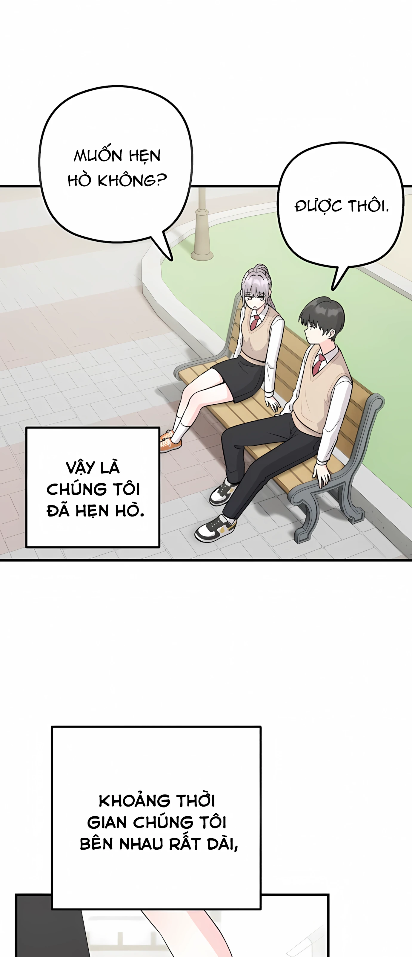 Chiến Dịch Rung Động Trái Tim Chapter 1 - 8