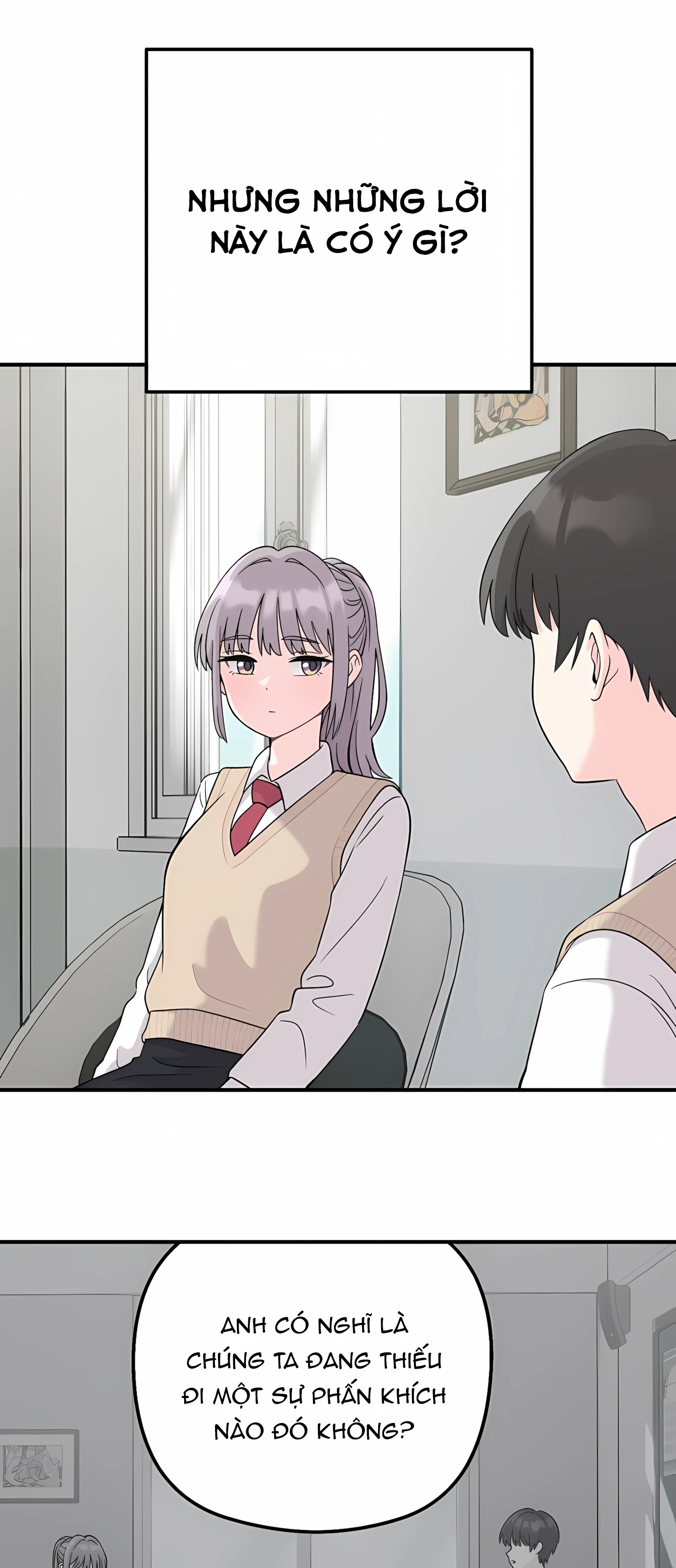 Chiến Dịch Rung Động Trái Tim Chapter 1 - 11