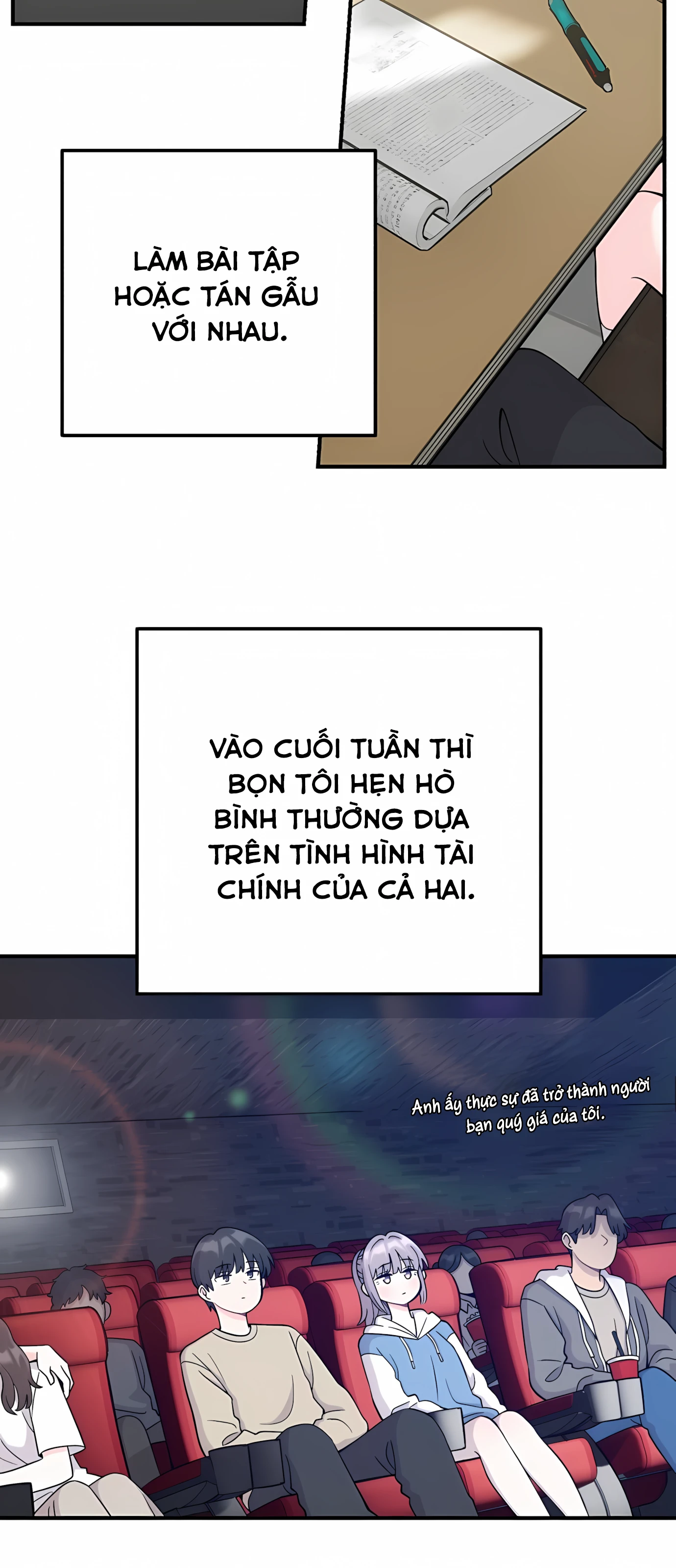 Chiến Dịch Rung Động Trái Tim Chapter 1 - 13