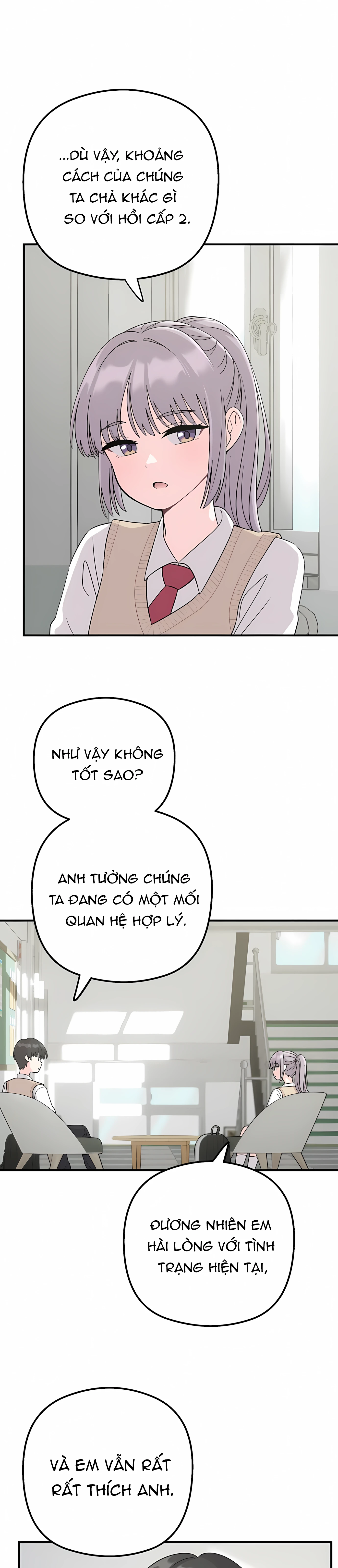 Chiến Dịch Rung Động Trái Tim Chapter 1 - 14