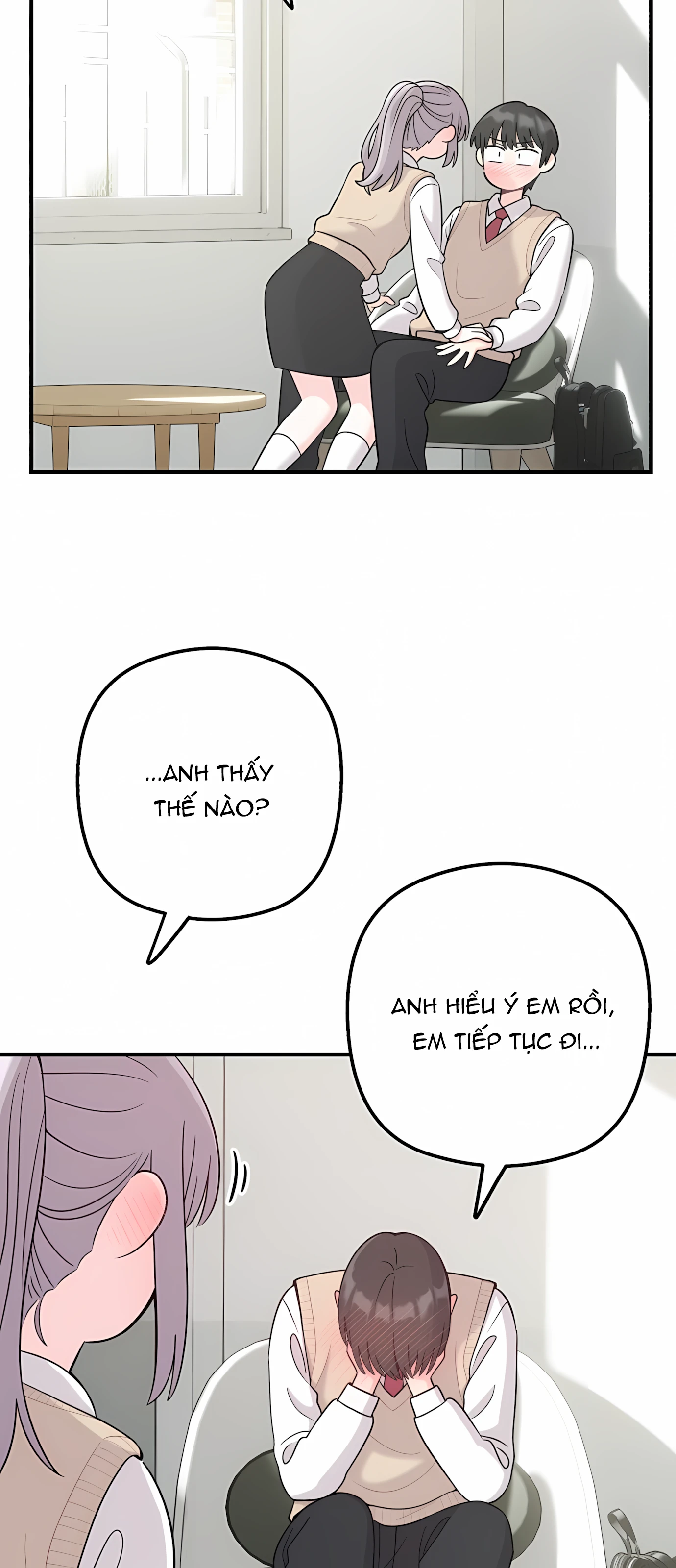 Chiến Dịch Rung Động Trái Tim Chapter 1 - 19