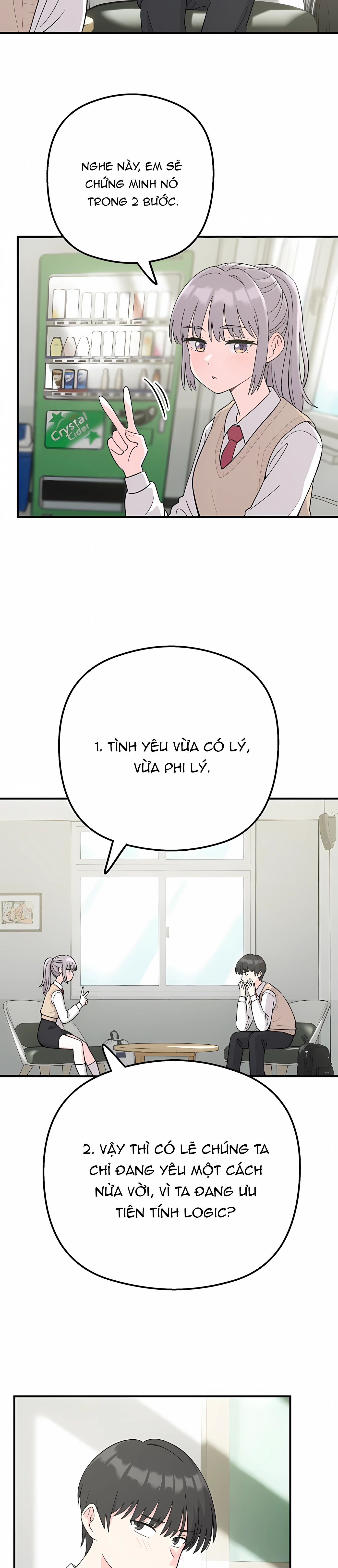 Chiến Dịch Rung Động Trái Tim Chapter 1 - 20