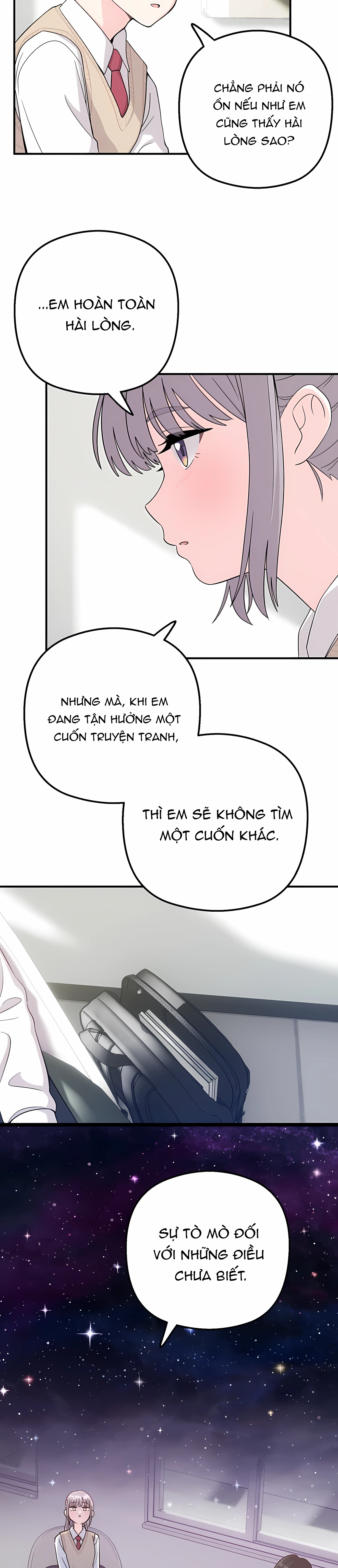 Chiến Dịch Rung Động Trái Tim Chapter 1 - 21