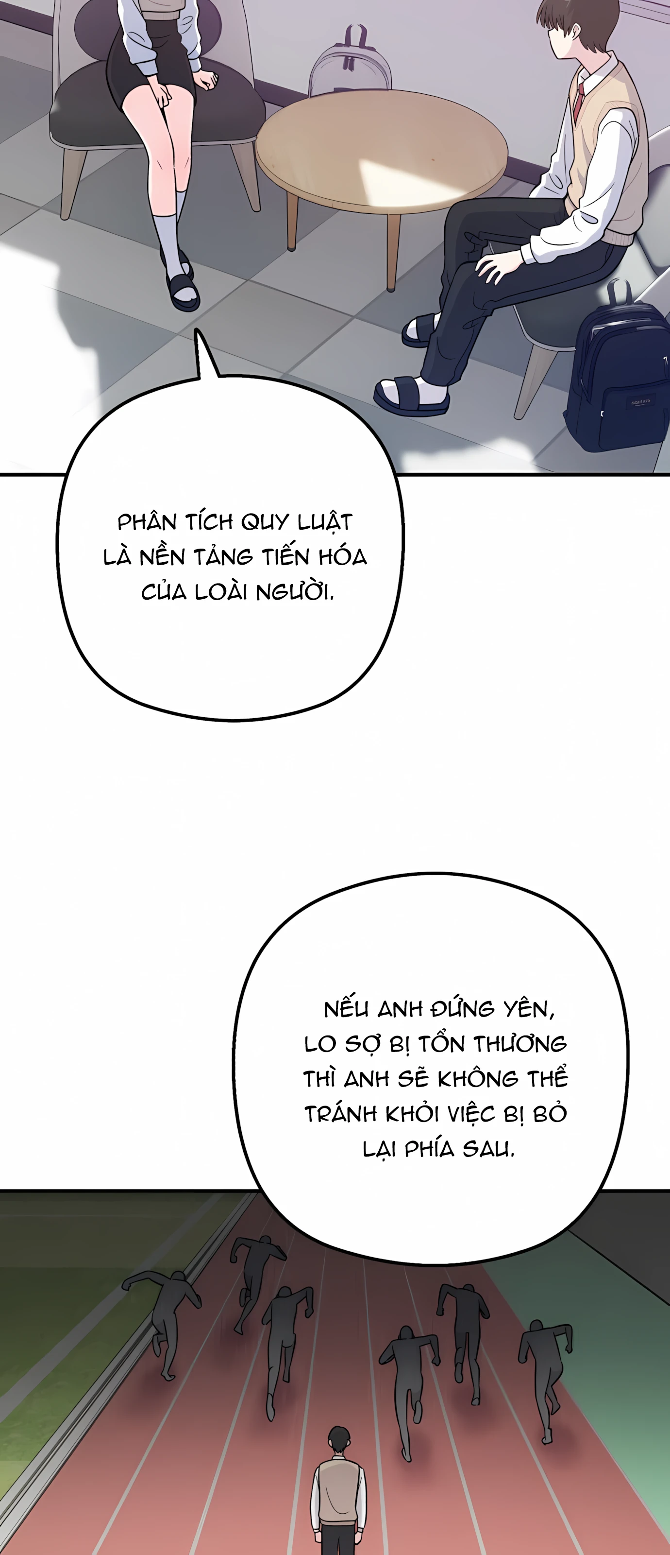 Chiến Dịch Rung Động Trái Tim Chapter 1 - 22