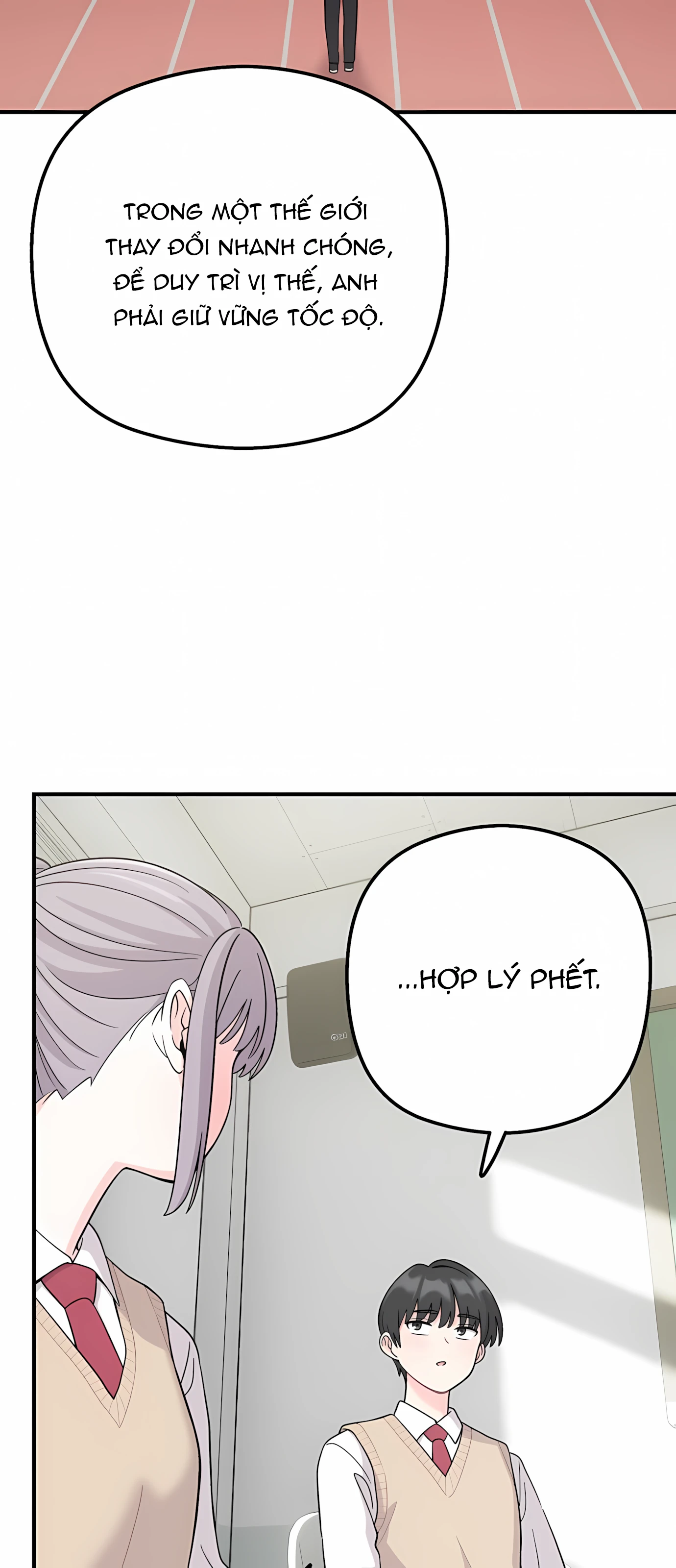 Chiến Dịch Rung Động Trái Tim Chapter 1 - 23