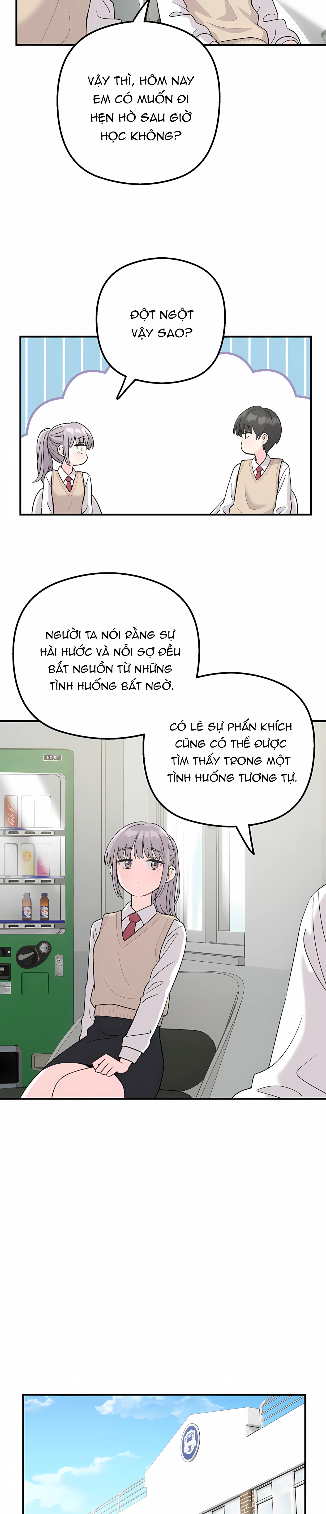 Chiến Dịch Rung Động Trái Tim Chapter 1 - 24