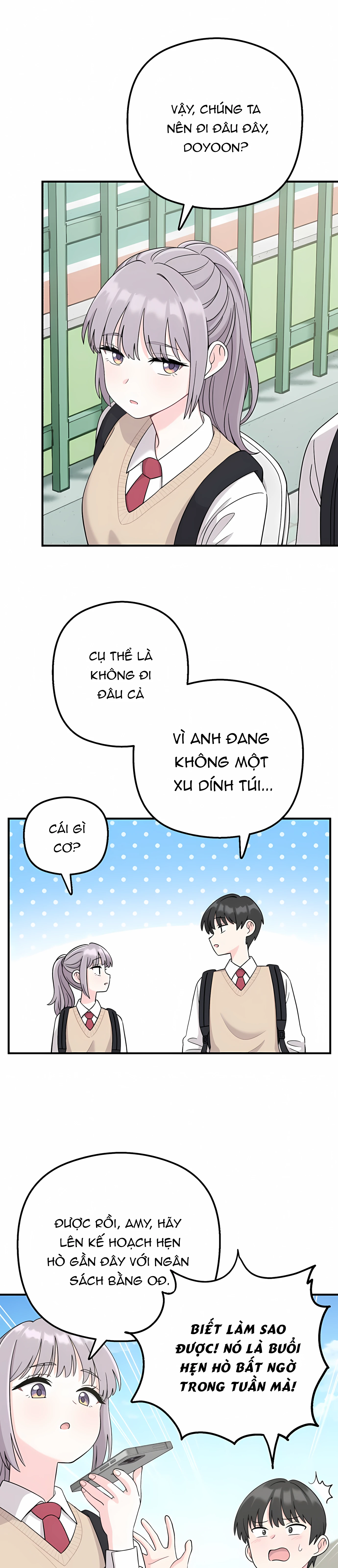 Chiến Dịch Rung Động Trái Tim Chapter 1 - 26