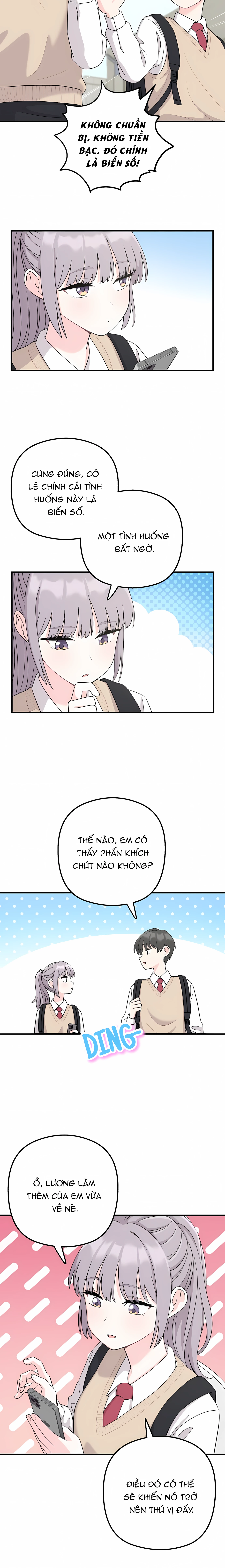 Chiến Dịch Rung Động Trái Tim Chapter 1 - 27